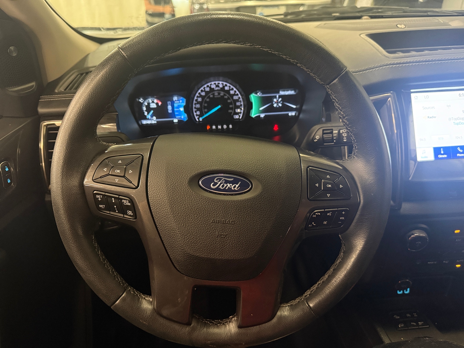 Thumbnail: 2020 Ford Ranger - 5