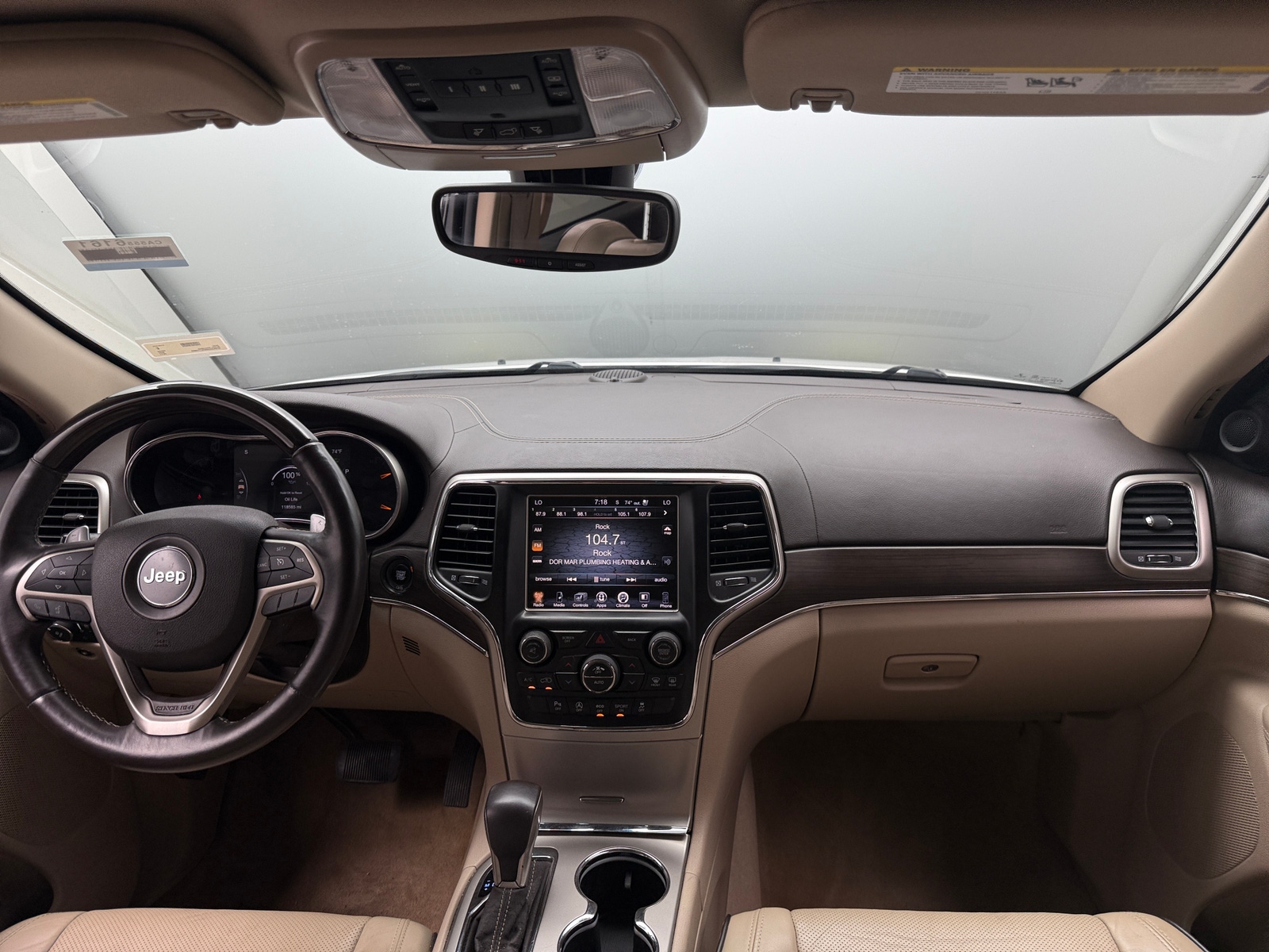 Thumbnail: 2017 Jeep Grand Cherokee - 2