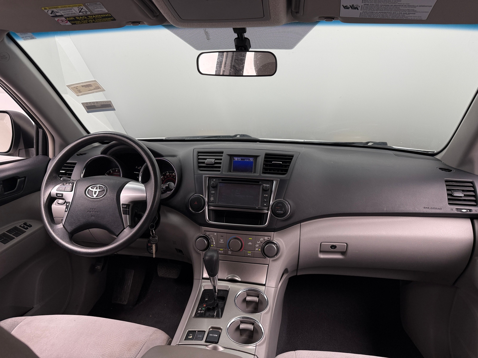 Thumbnail: 2013 Toyota Highlander - 3