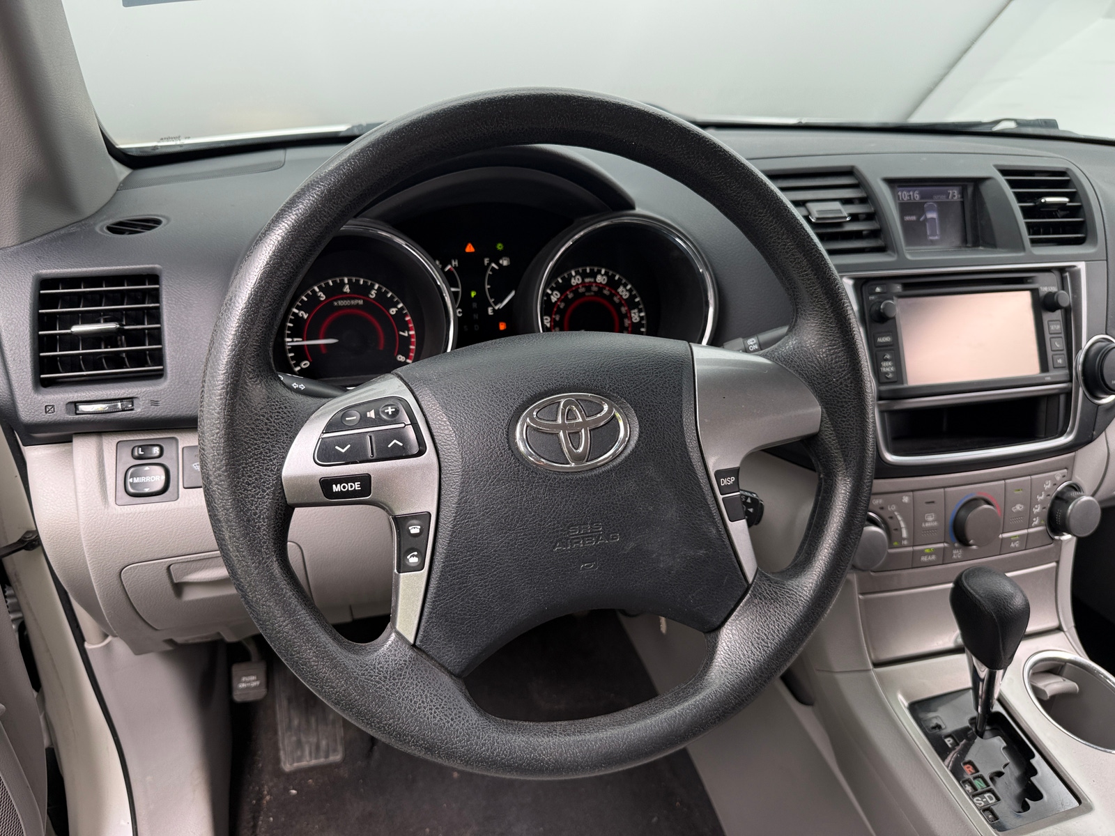 Thumbnail: 2013 Toyota Highlander - 5