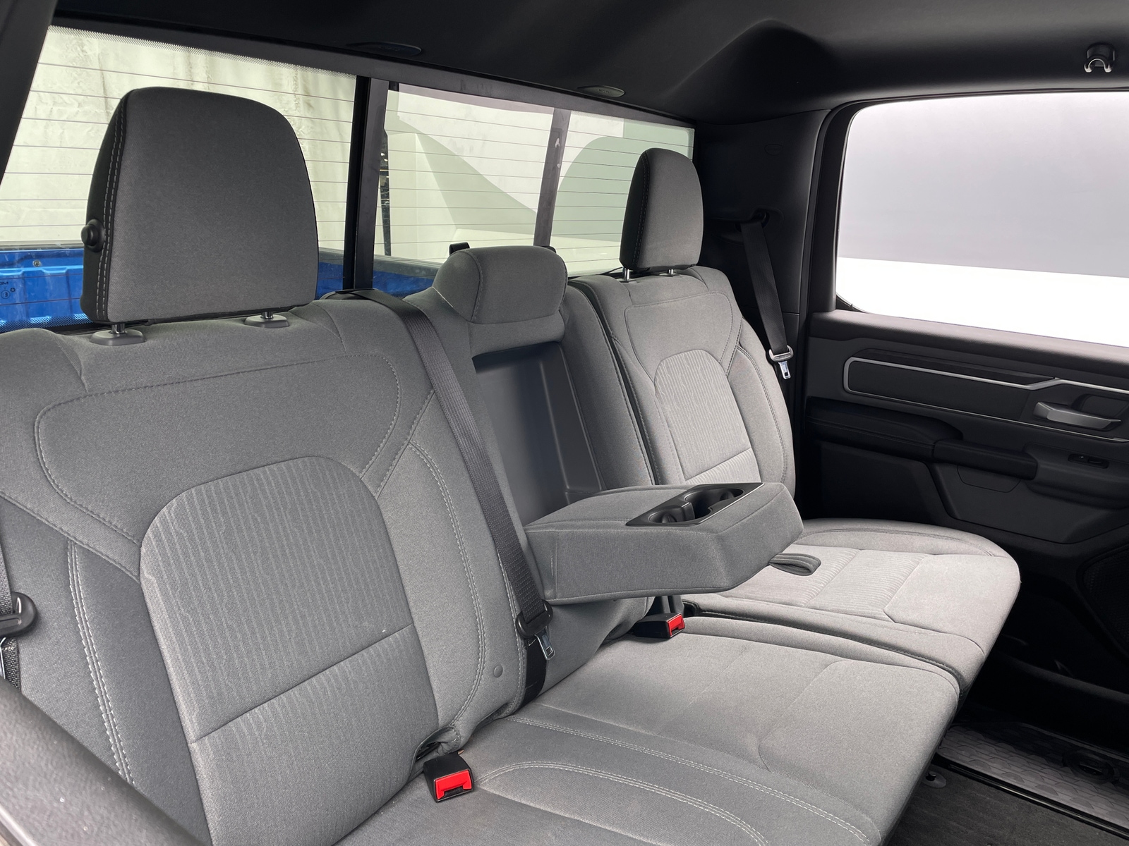 Thumbnail: 2022 RAM 1500 - 6