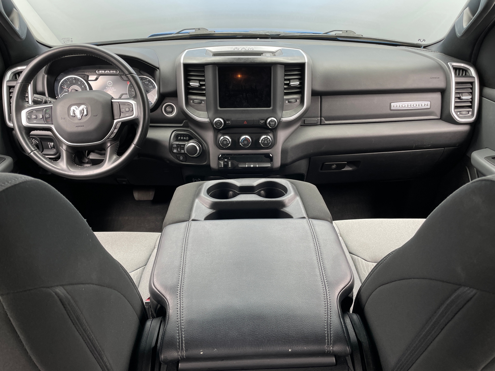 Thumbnail: 2022 RAM 1500 - 3