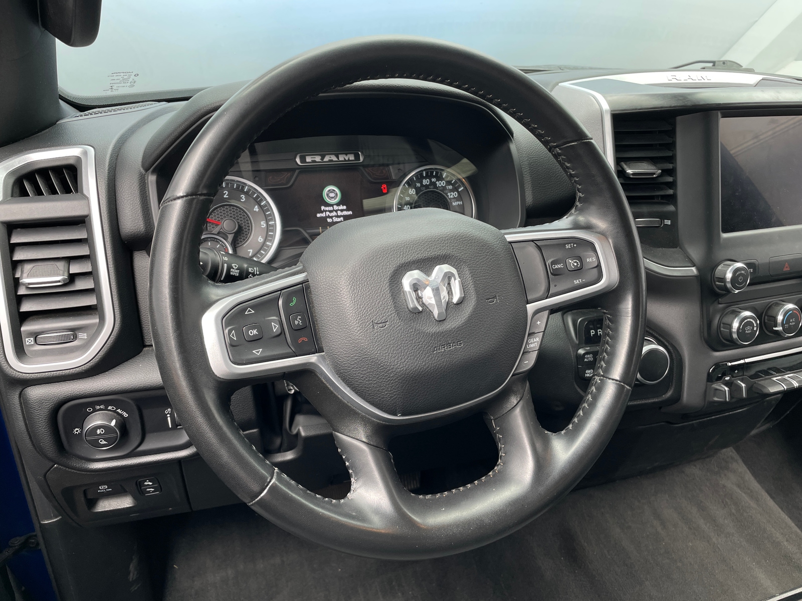 Thumbnail: 2022 RAM 1500 - 5