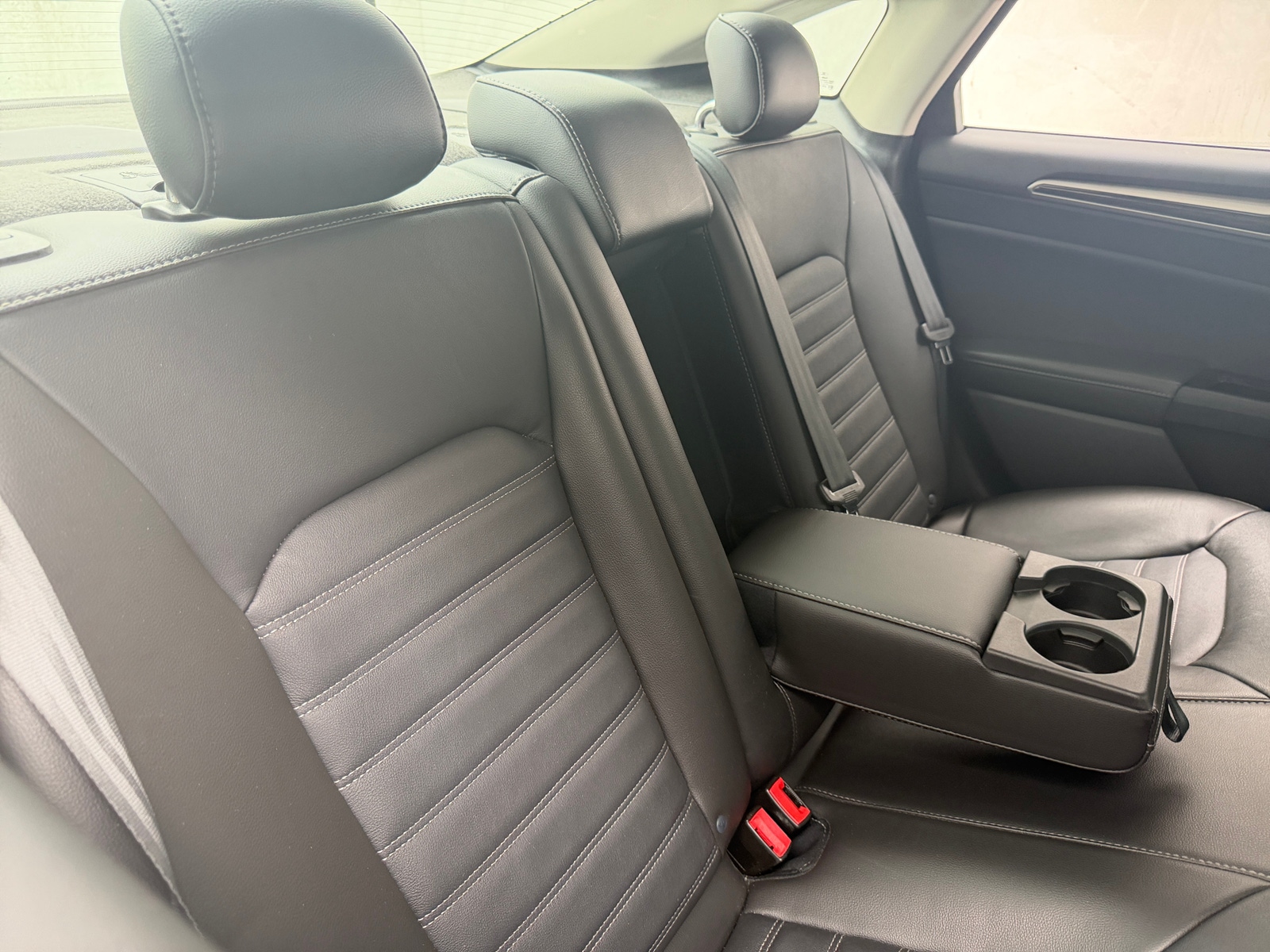 Thumbnail: 2016 Ford Fusion - 5