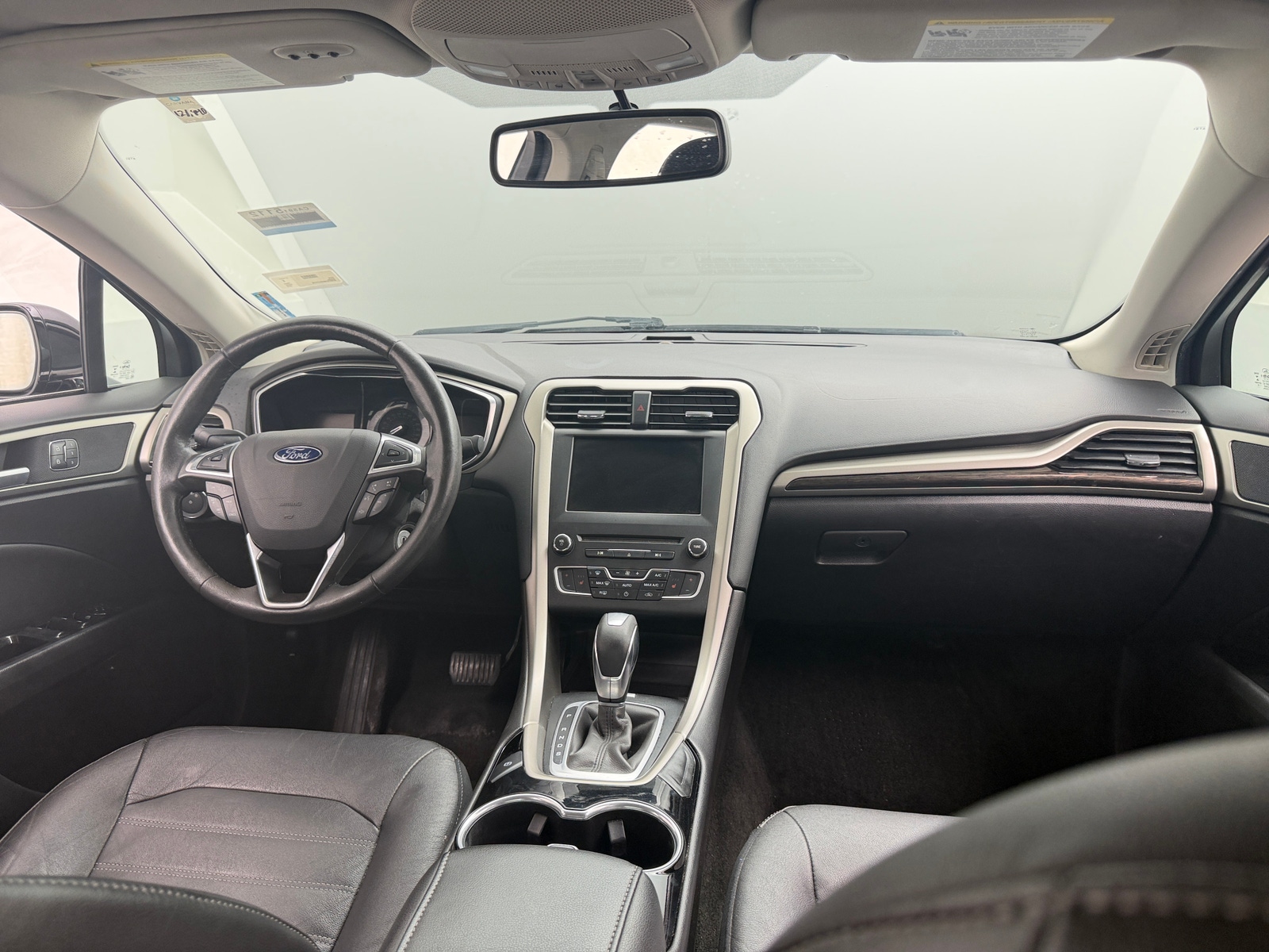 Thumbnail: 2016 Ford Fusion - 2