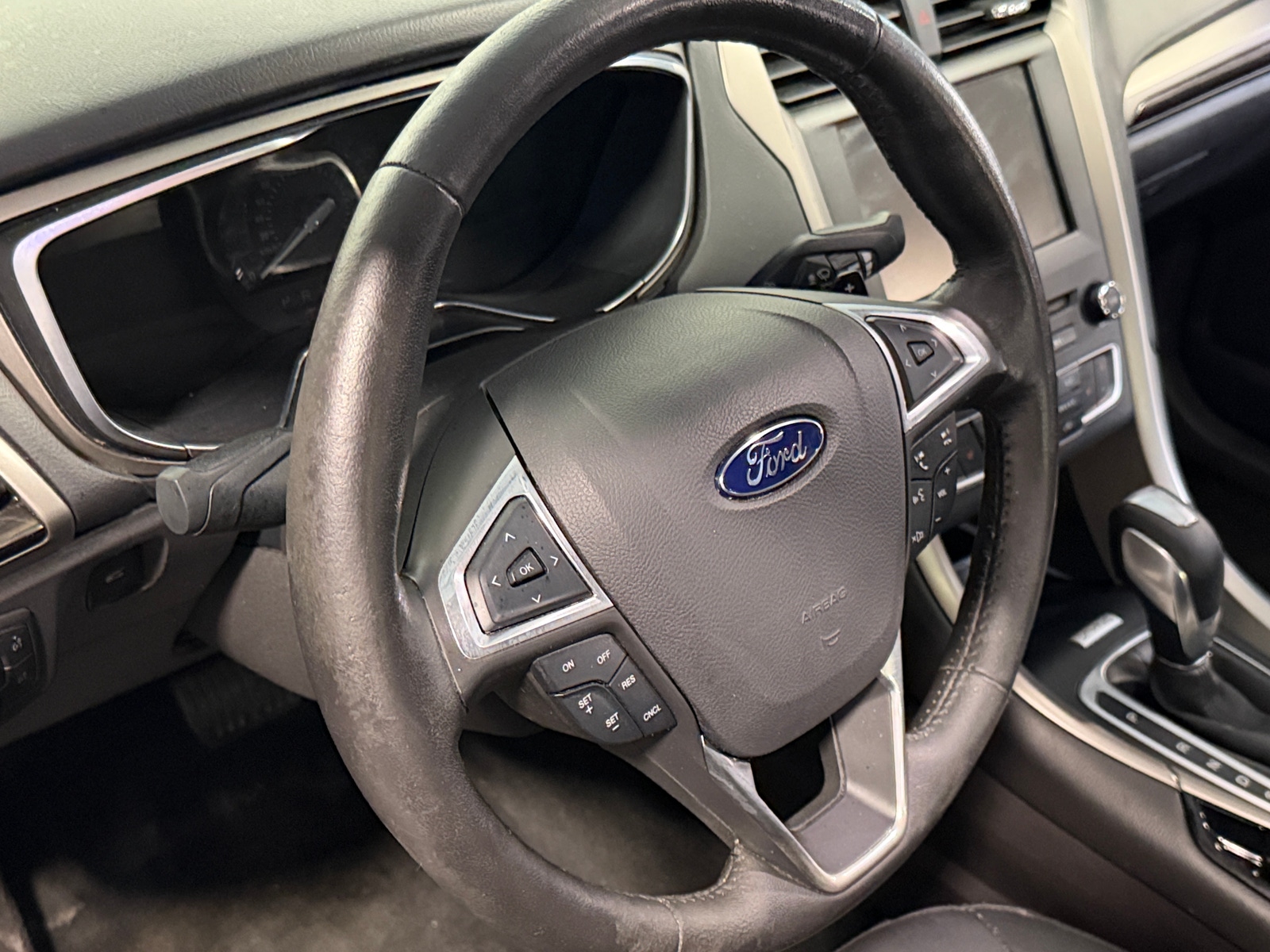 Thumbnail: 2016 Ford Fusion - 4
