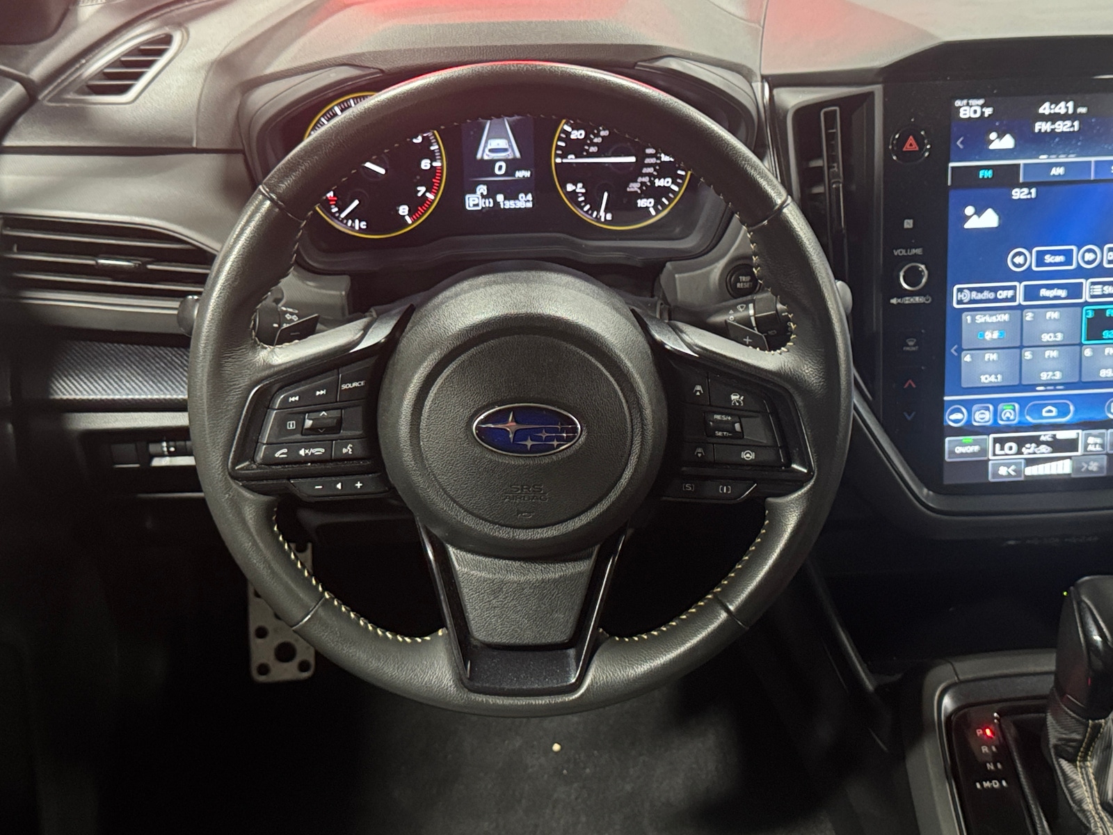 Thumbnail: 2025 Subaru Crosstrek - 5
