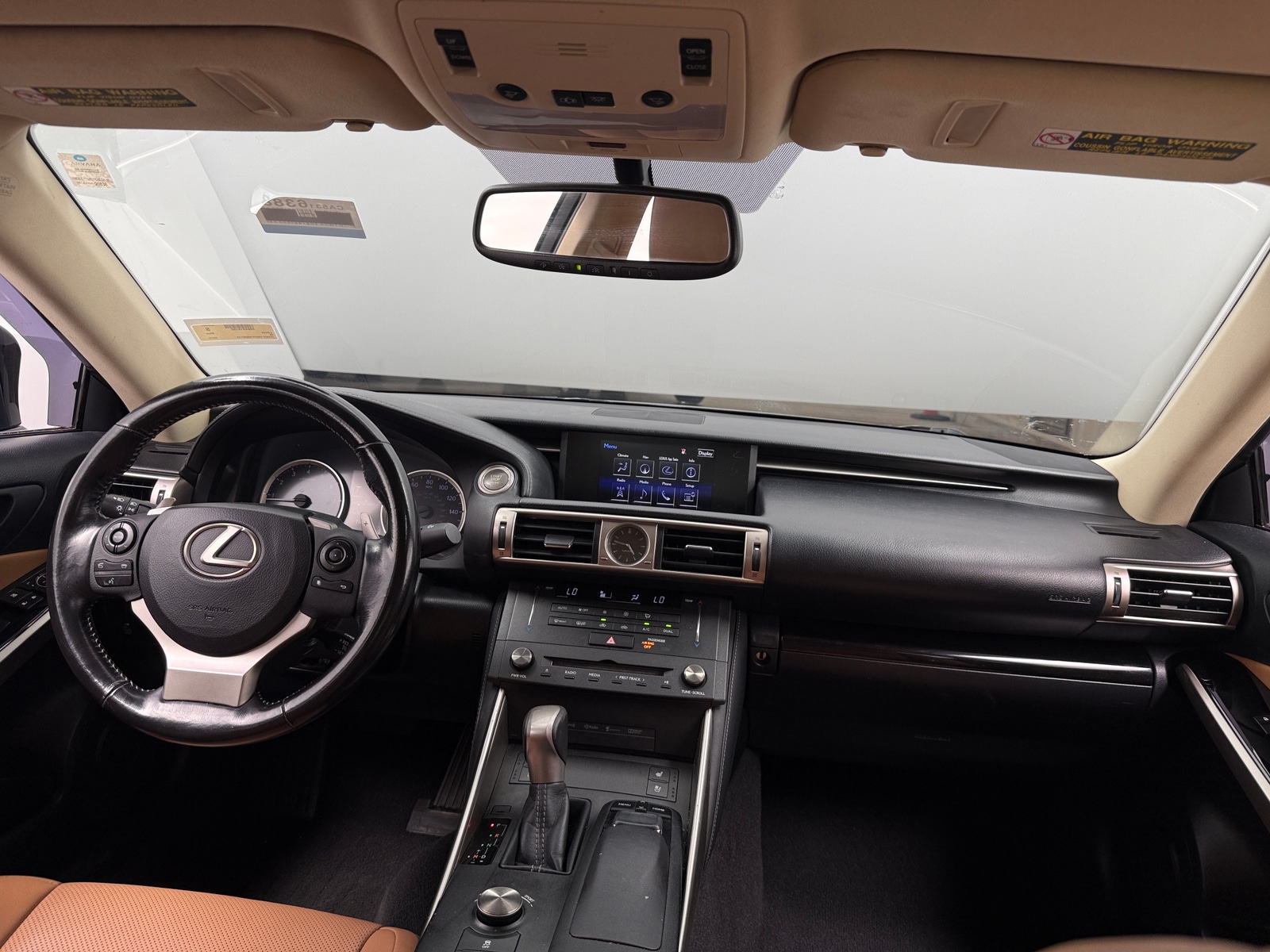 Thumbnail: 2015 Lexus IS - 2