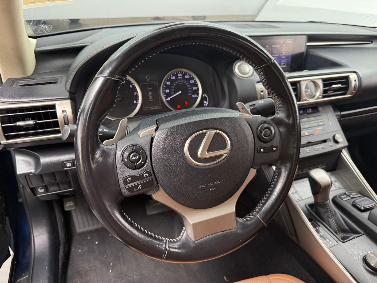 Thumbnail: 2015 Lexus IS - 4