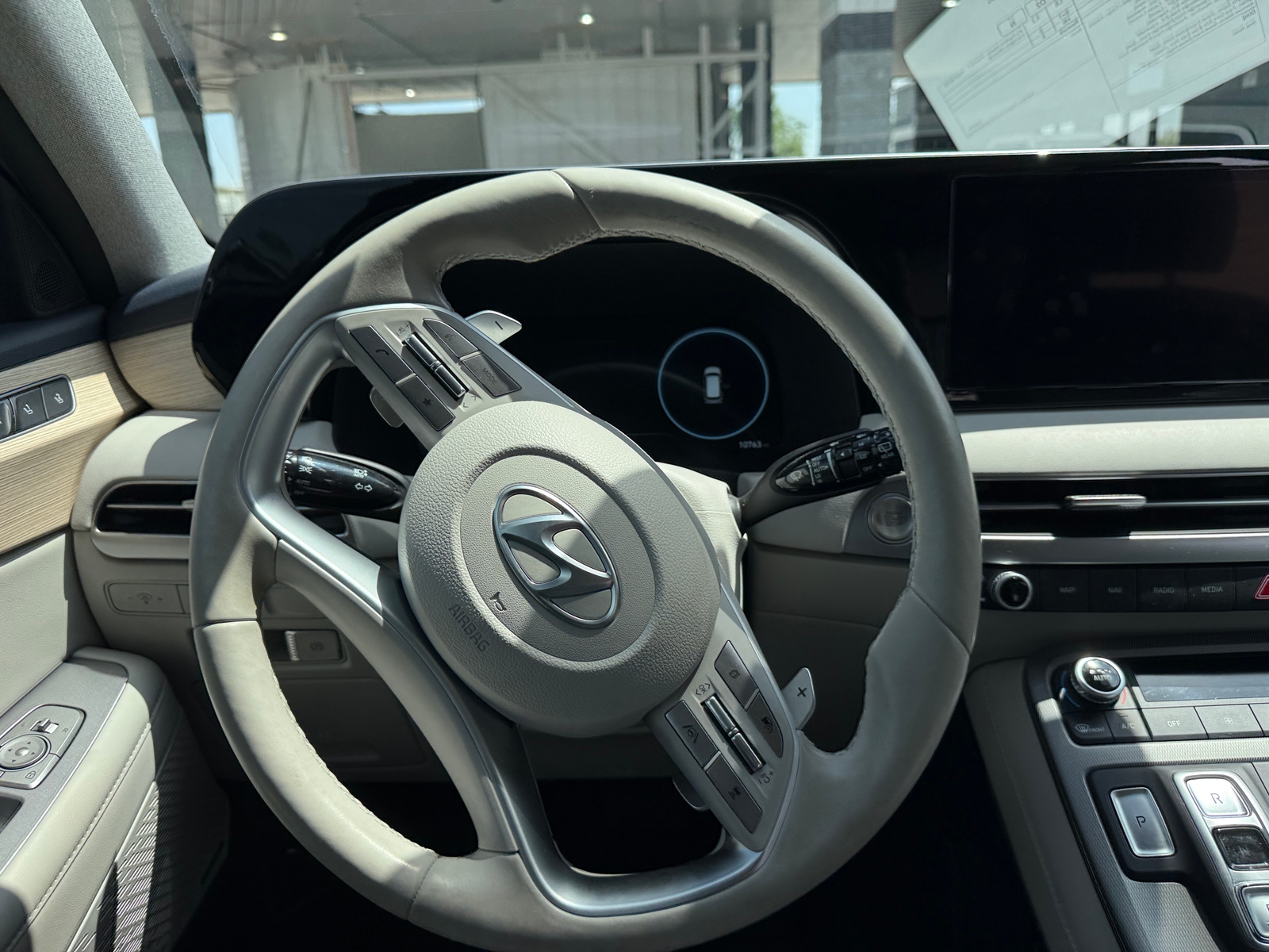 Thumbnail: 2025 Hyundai Palisade - 4