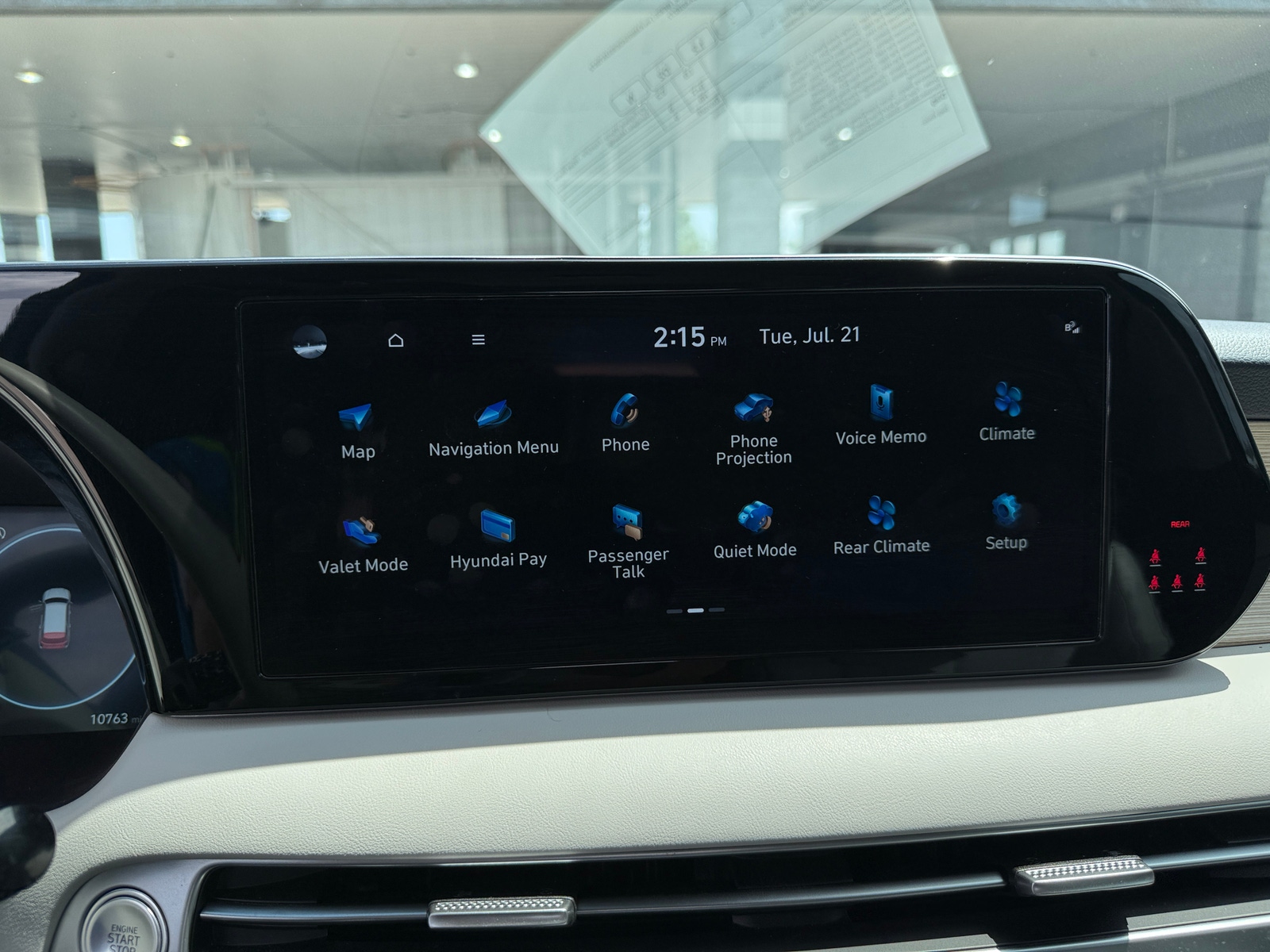 Thumbnail: 2025 Hyundai Palisade - 3