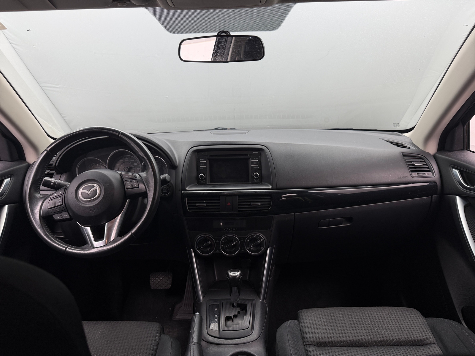 Thumbnail: 2014 Mazda CX-5 - 3
