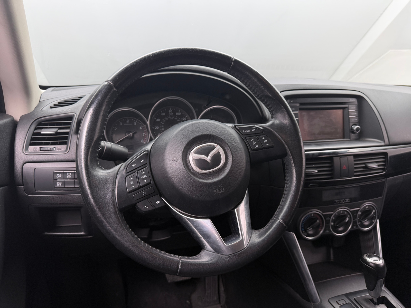 Thumbnail: 2014 Mazda CX-5 - 5