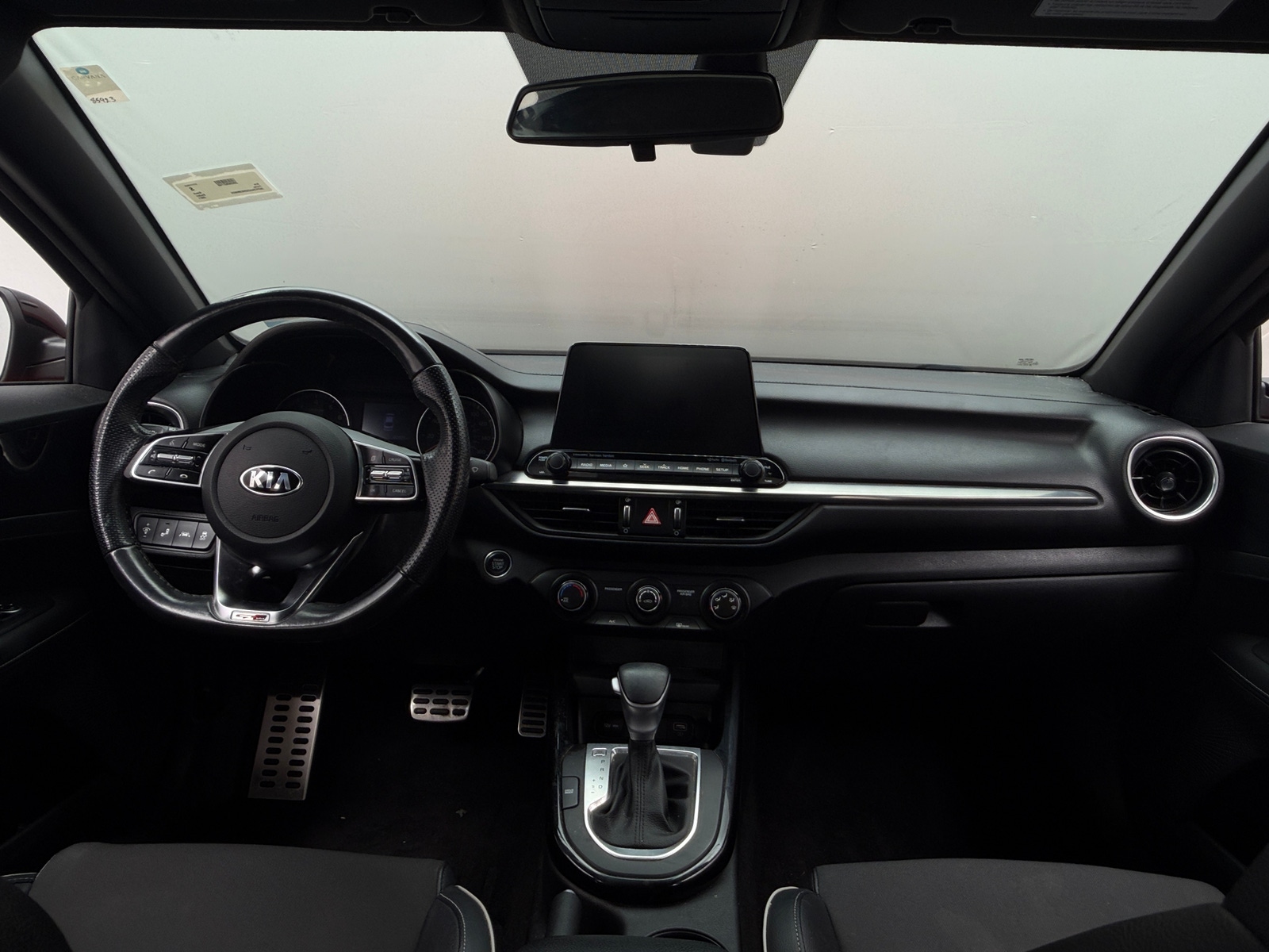Thumbnail: 2021 Kia Forte - 3