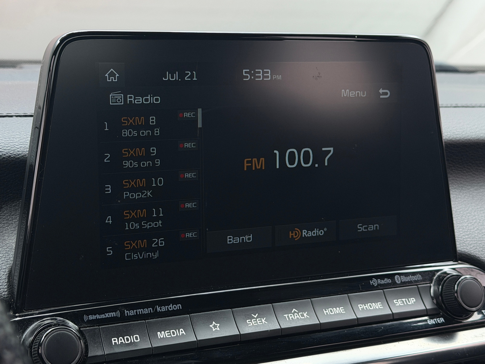 Thumbnail: 2021 Kia Forte - 4