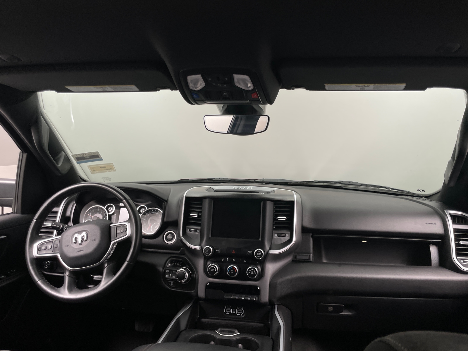 Thumbnail: 2023 RAM 1500 - 3