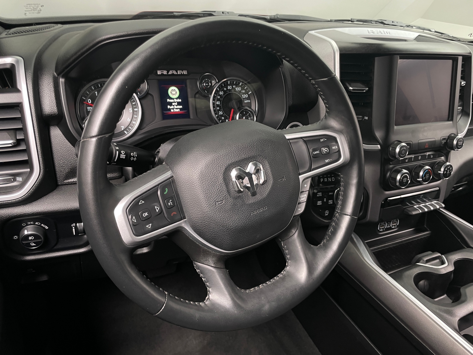 Thumbnail: 2023 RAM 1500 - 5