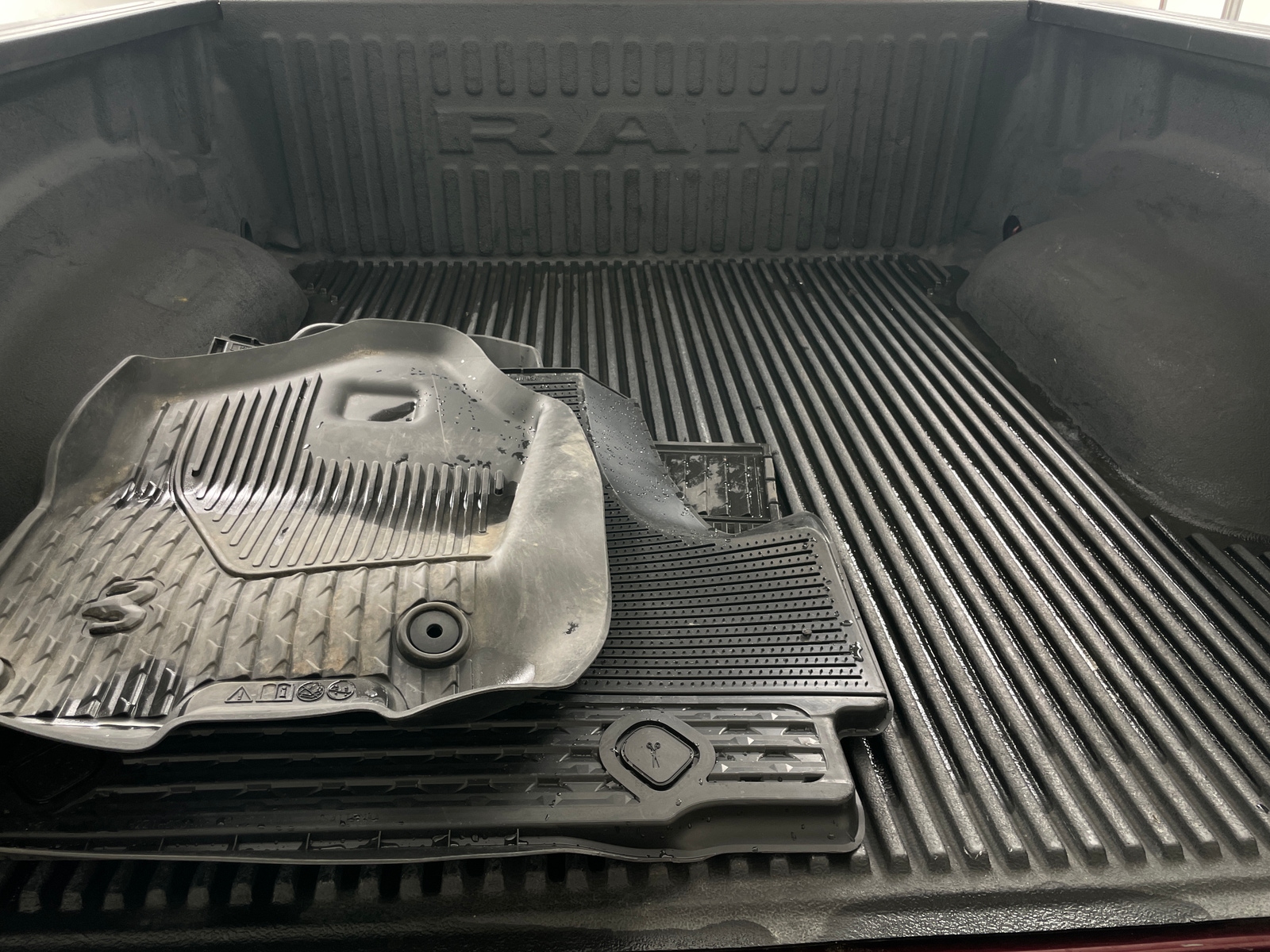 Thumbnail: 2023 RAM 1500 - 7
