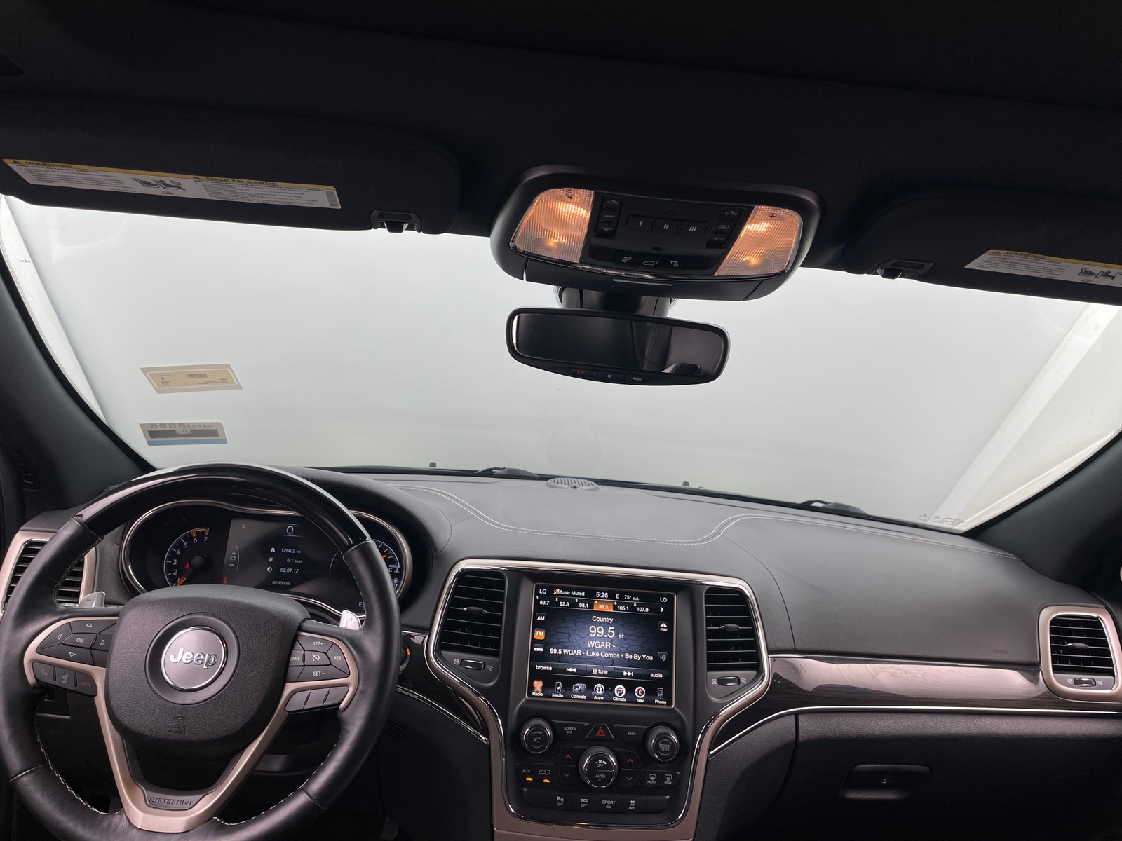 Thumbnail: 2017 Jeep Grand Cherokee - 2