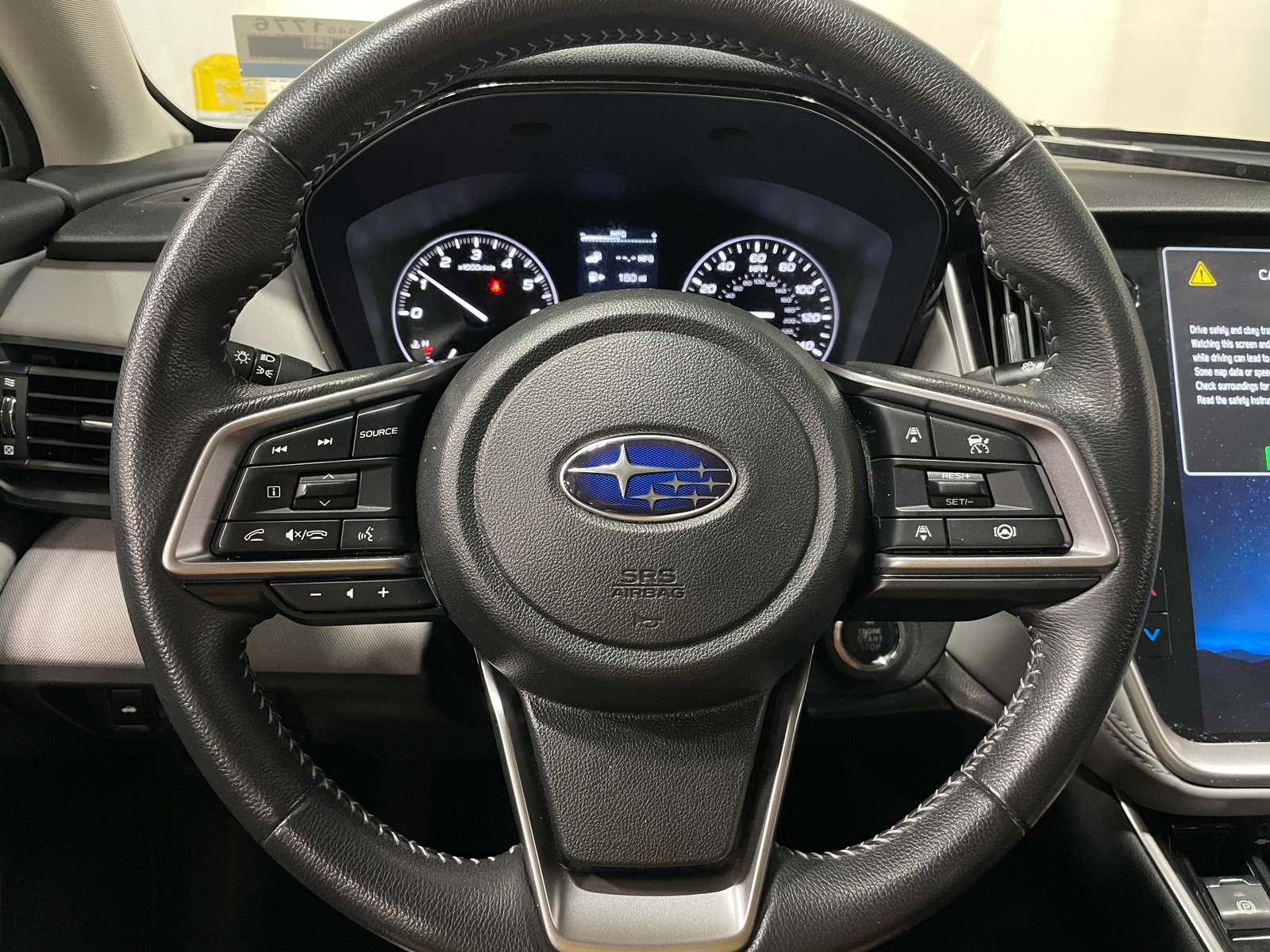 Thumbnail: 2024 Subaru Legacy - 5