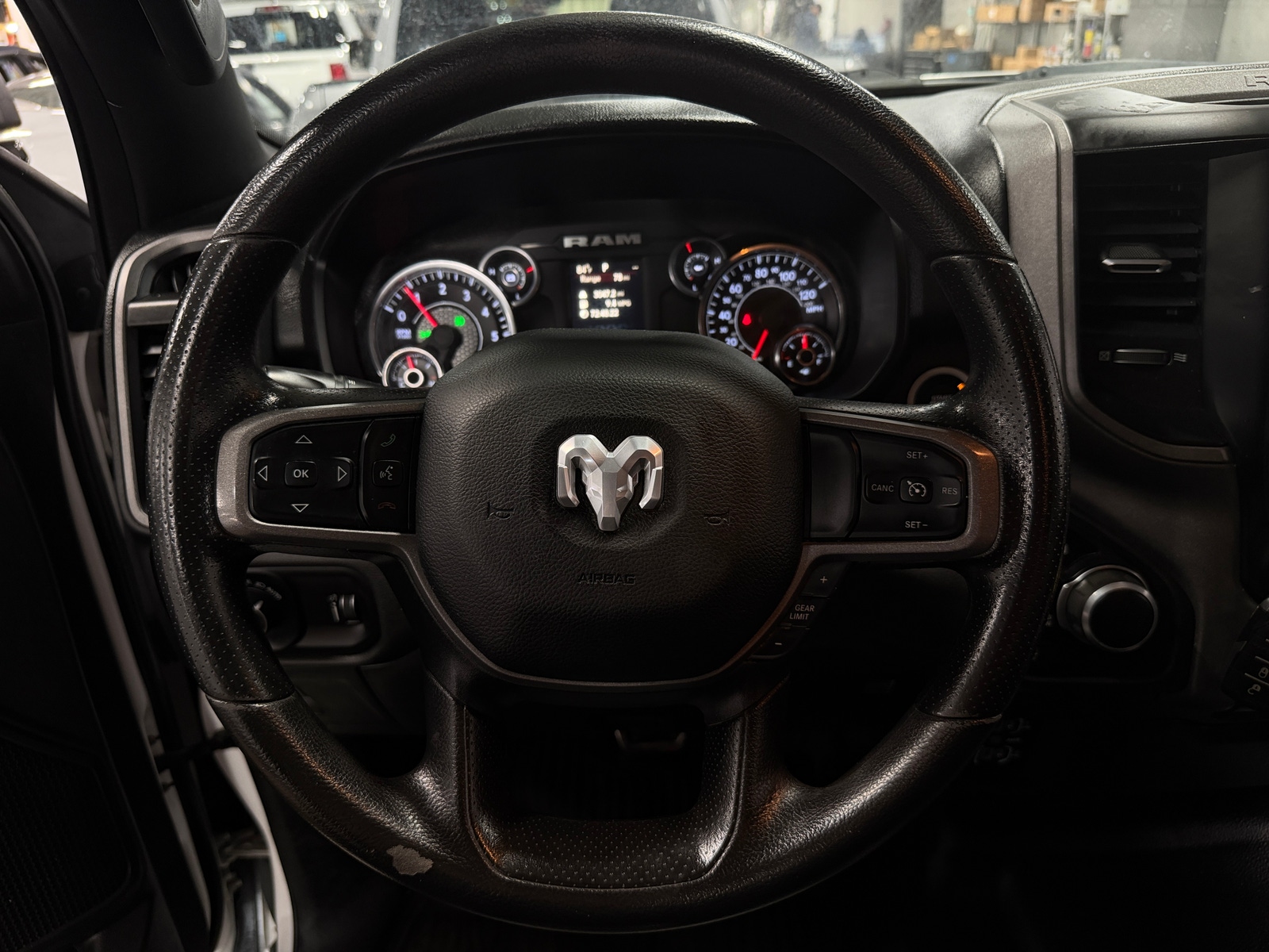 Thumbnail: 2023 RAM 1500 - 5