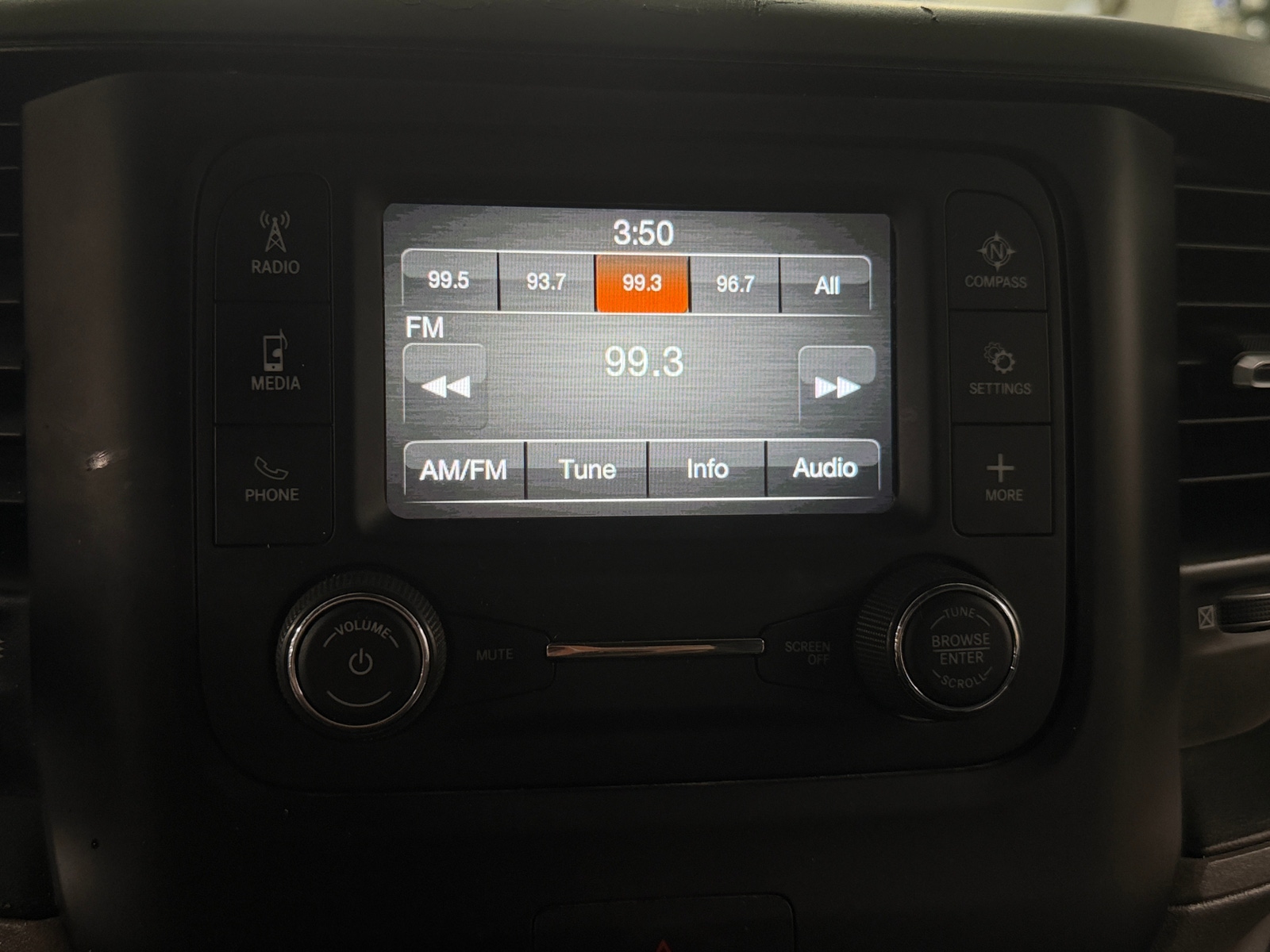 Thumbnail: 2023 RAM 1500 - 4