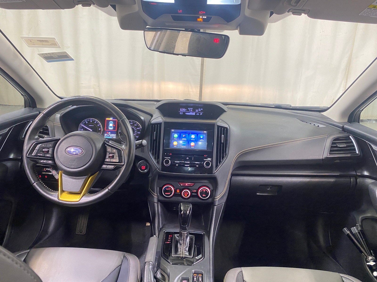 Thumbnail: 2021 Subaru Crosstrek - 2