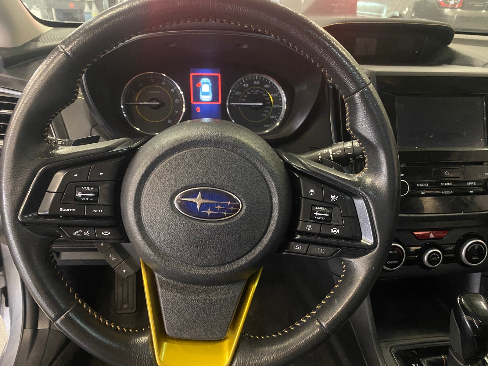 Thumbnail: 2021 Subaru Crosstrek - 4