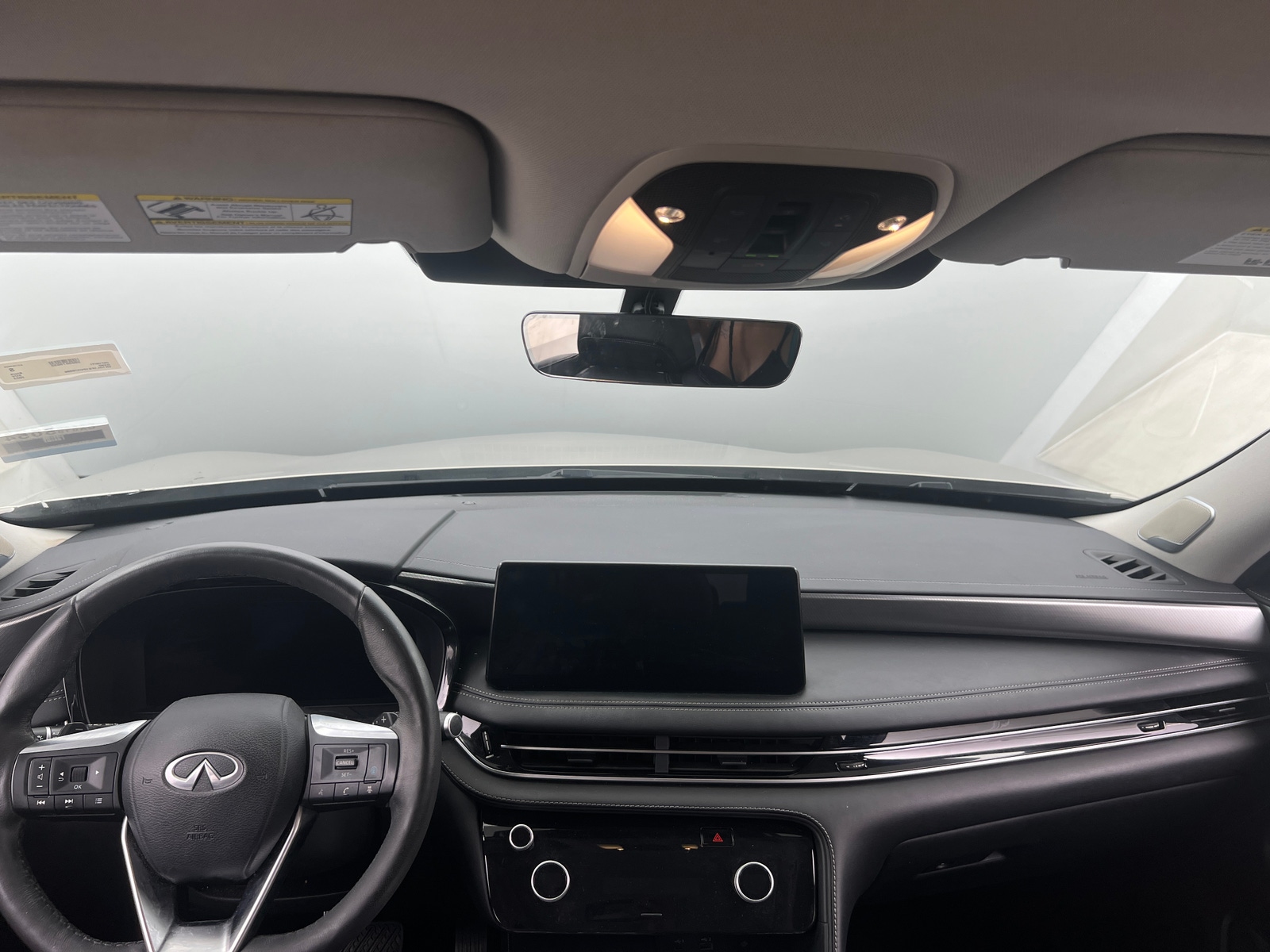 Thumbnail: 2023 INFINITI QX60 - 2