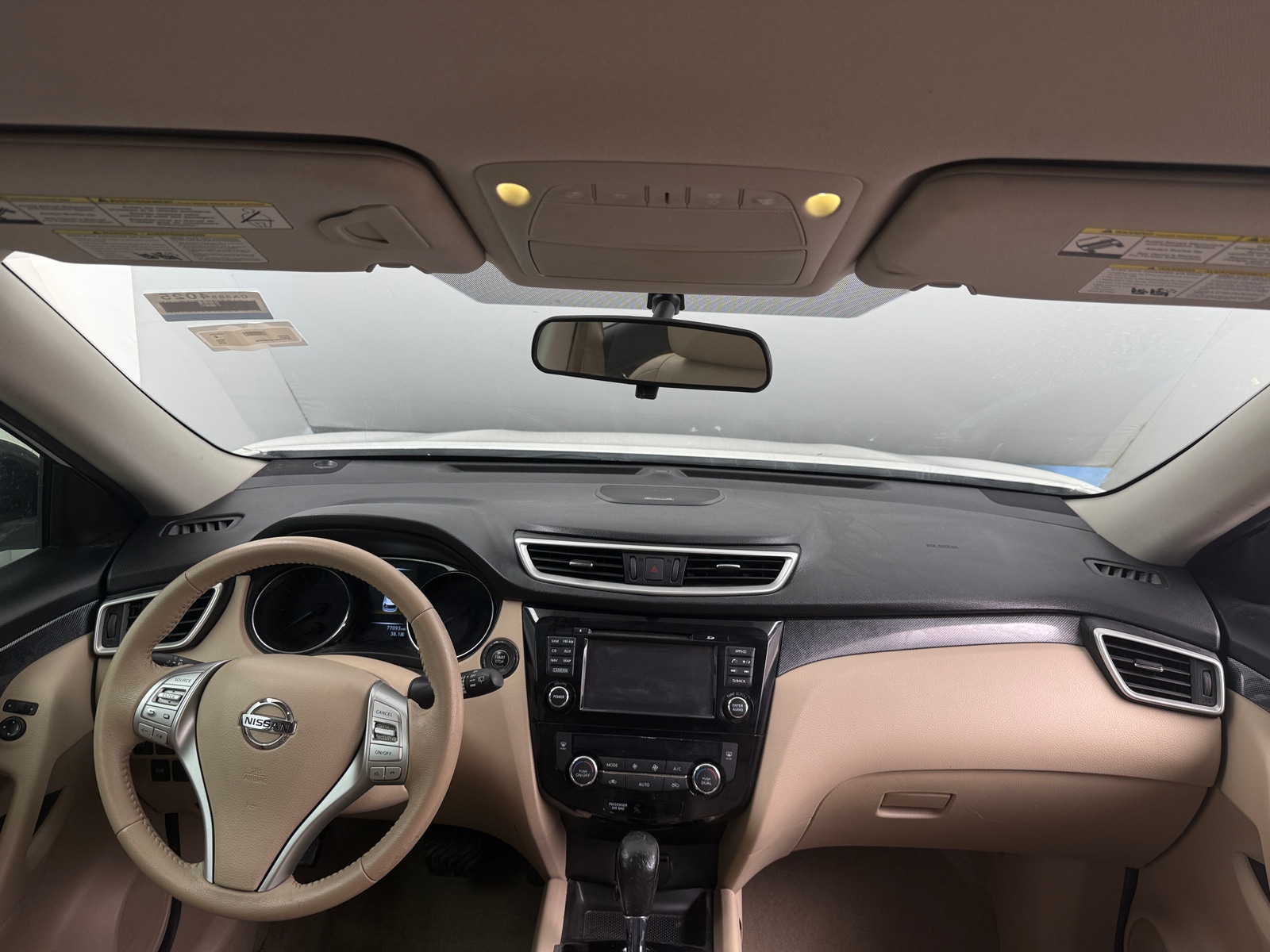 Thumbnail: 2015 Nissan Rogue - 2