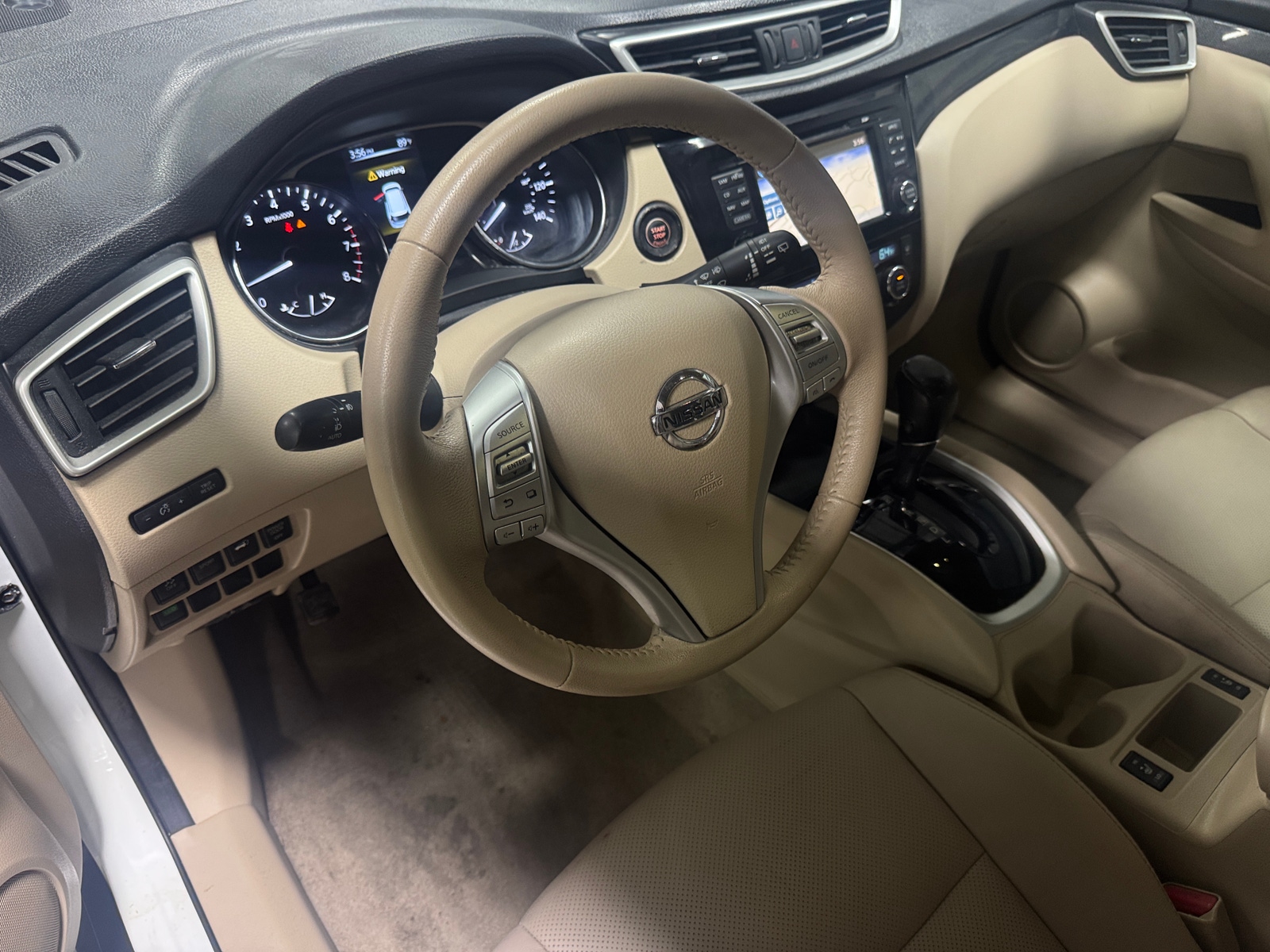 Thumbnail: 2015 Nissan Rogue - 4