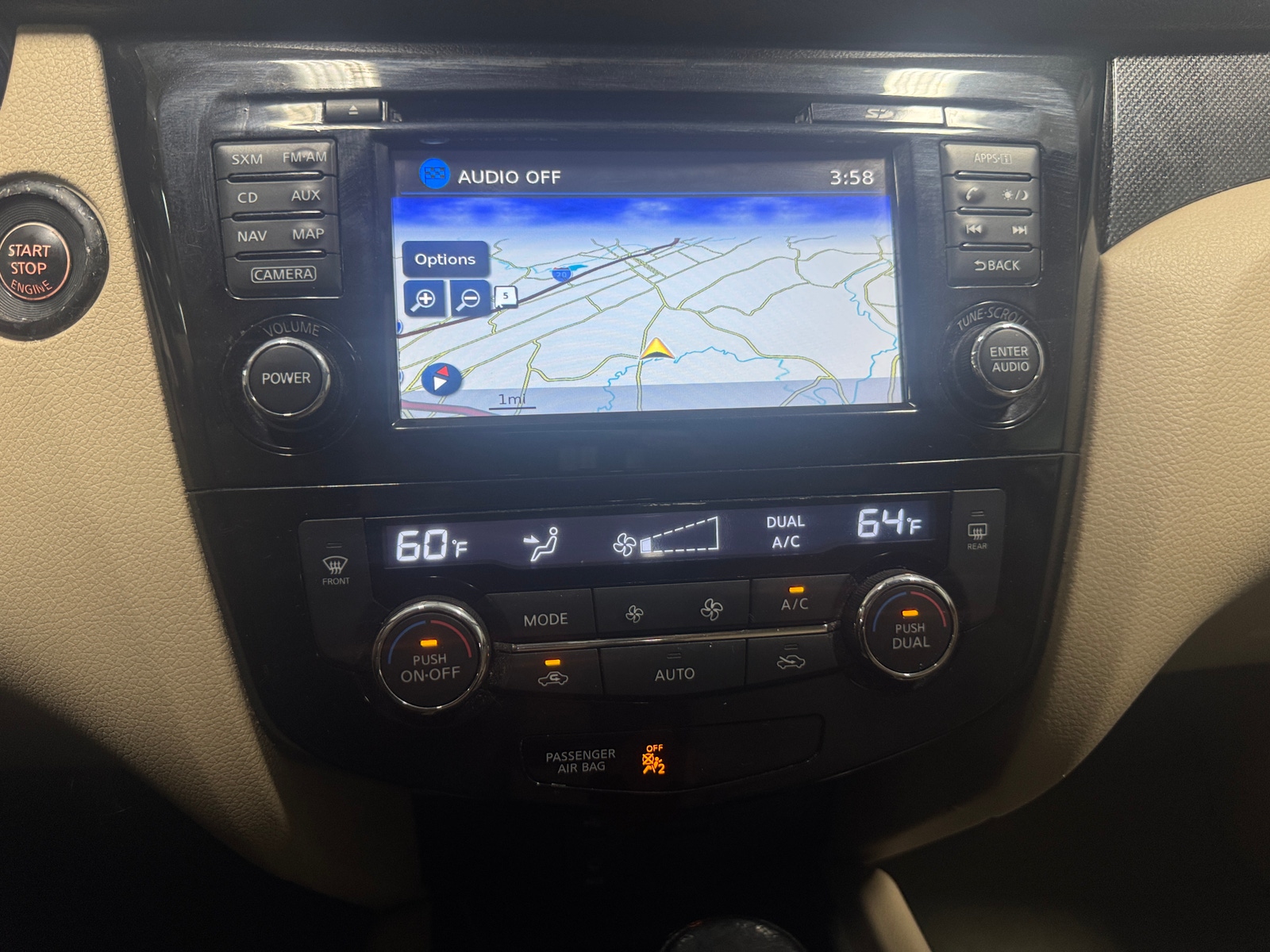 Thumbnail: 2015 Nissan Rogue - 3