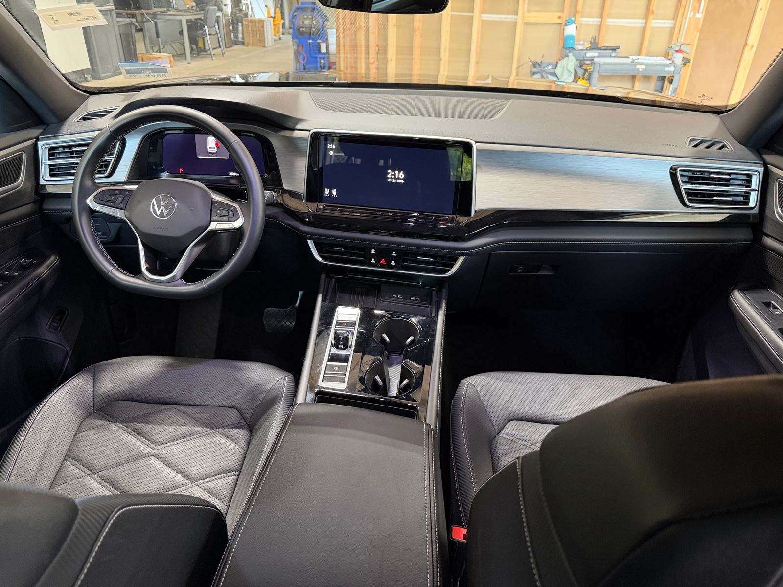 Thumbnail: 2025 Volkswagen Atlas - 2