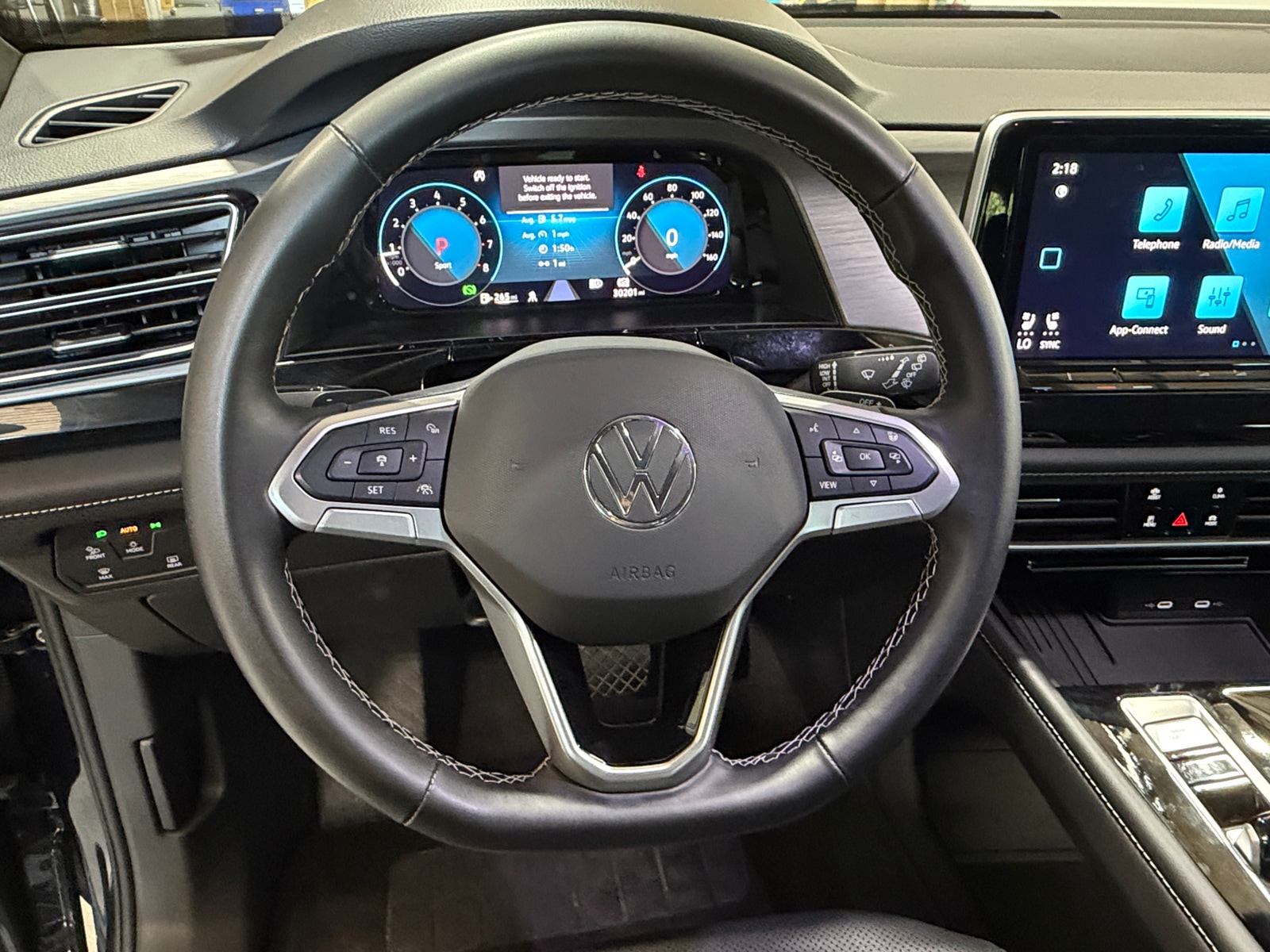 Thumbnail: 2025 Volkswagen Atlas - 4