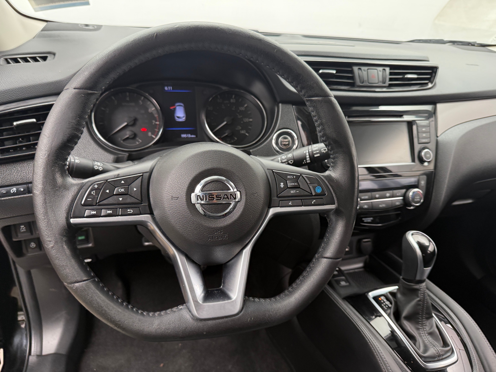 Thumbnail: 2020 Nissan Rogue Sport - 4