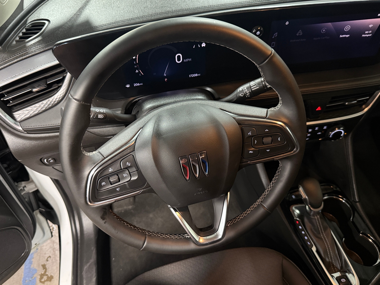 Thumbnail: 2024 Buick Encore GX - 5