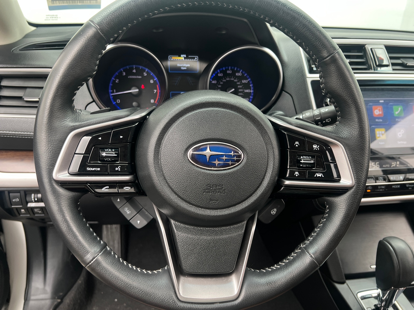 Thumbnail: 2018 Subaru Outback - 4