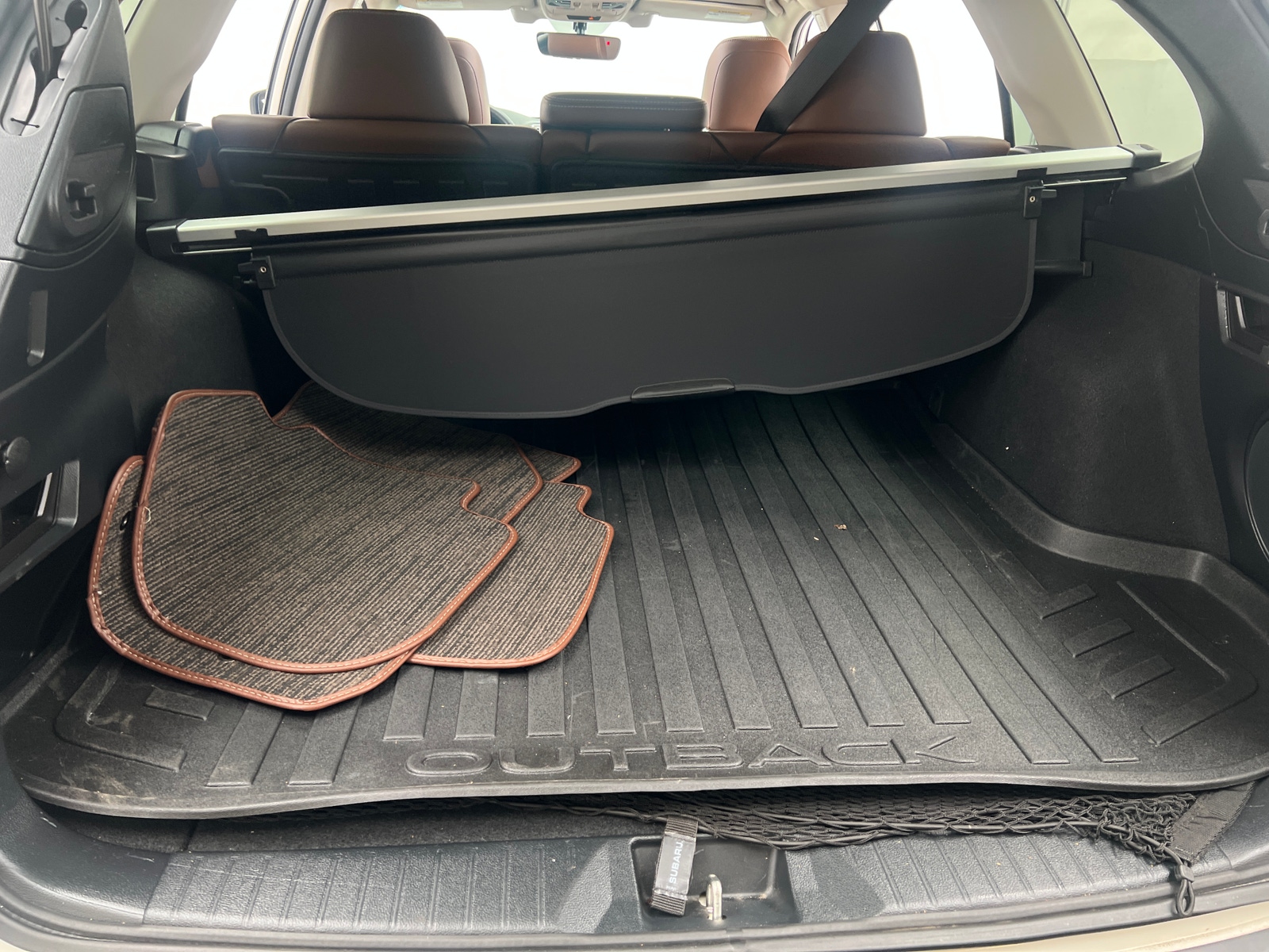 Thumbnail: 2018 Subaru Outback - 6