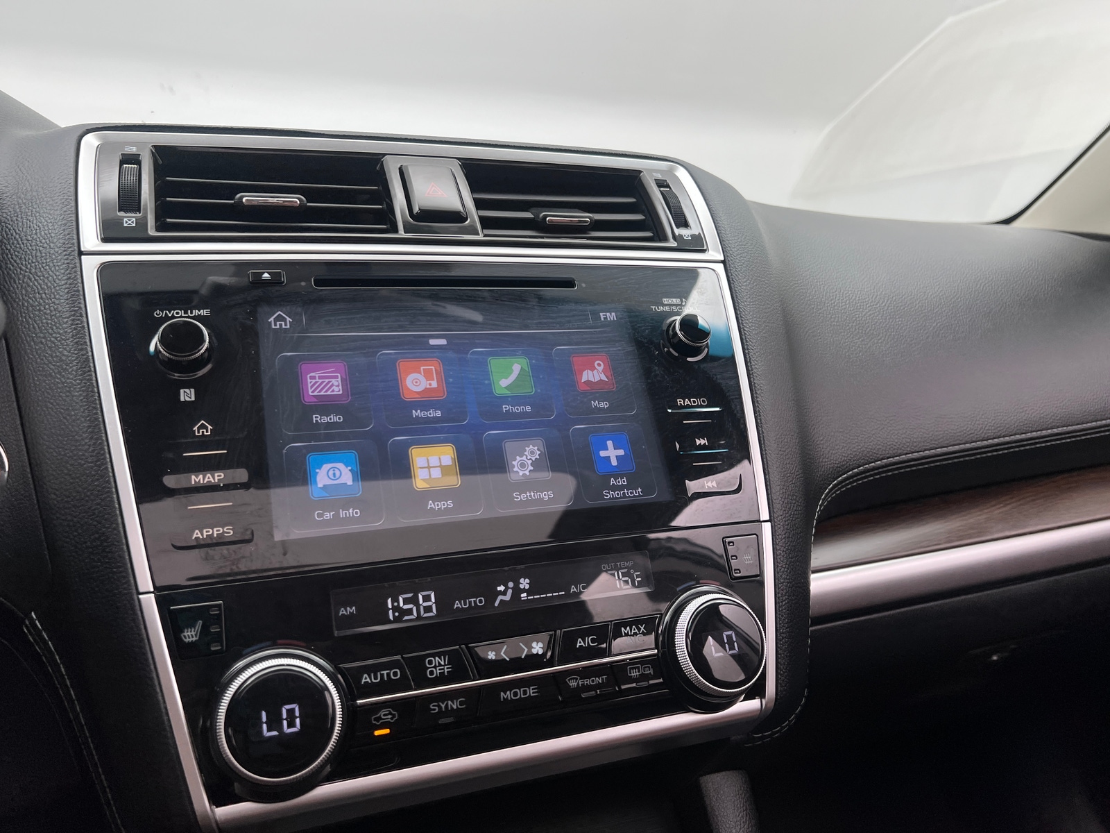 Thumbnail: 2018 Subaru Outback - 3