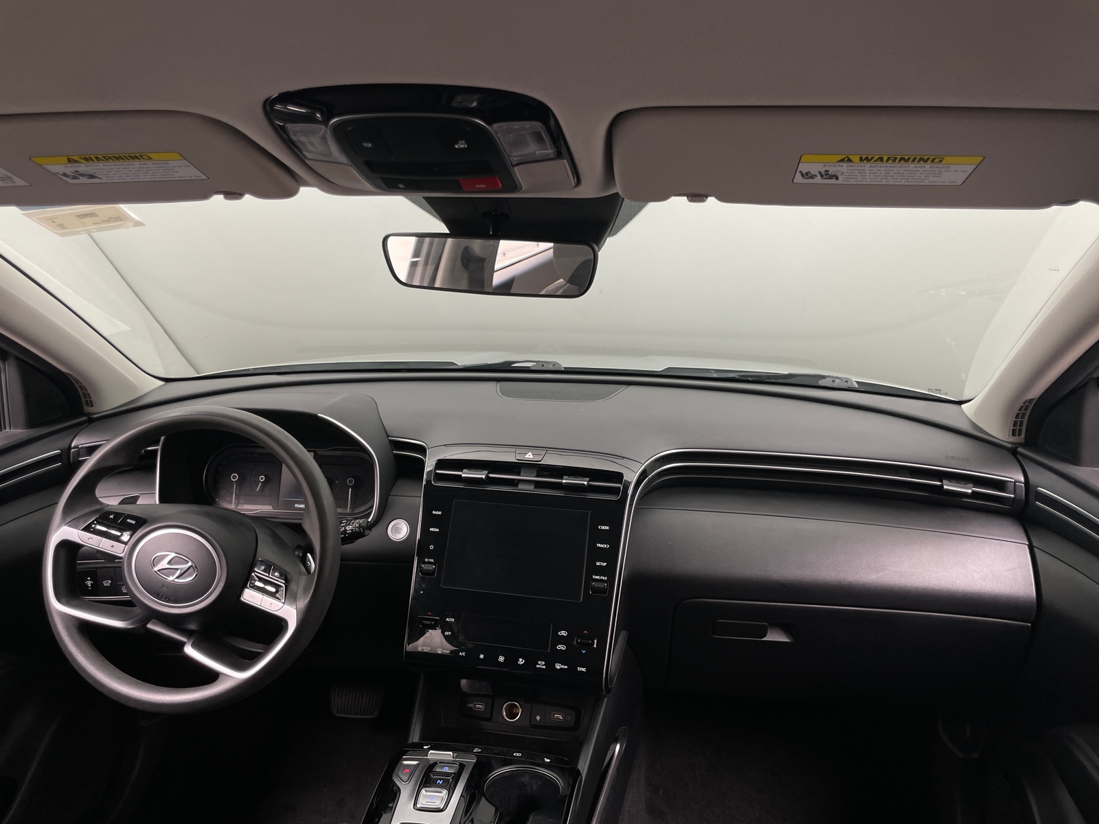 Thumbnail: 2023 Hyundai Tucson - 3