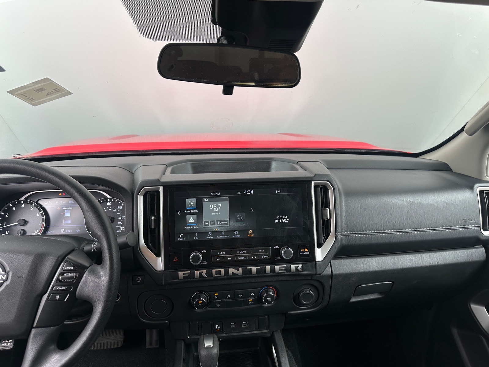 Thumbnail: 2025 Nissan Frontier - 3