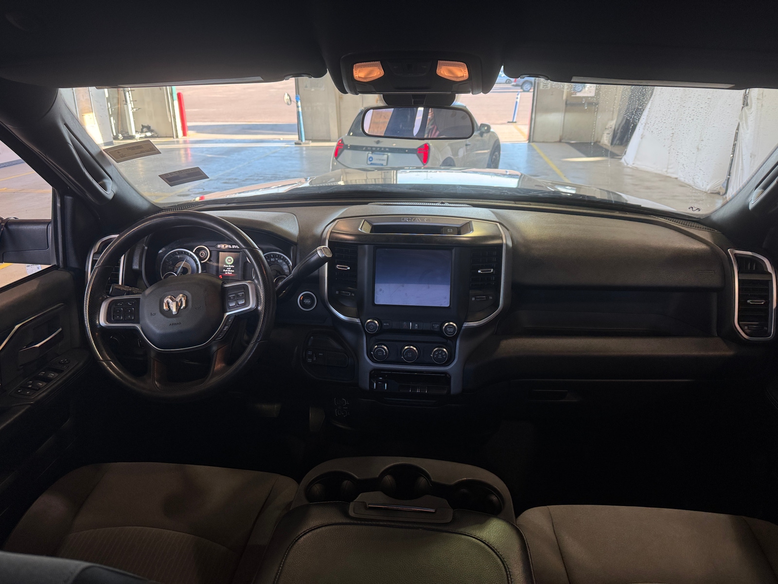 Thumbnail: 2022 RAM 2500 - 3
