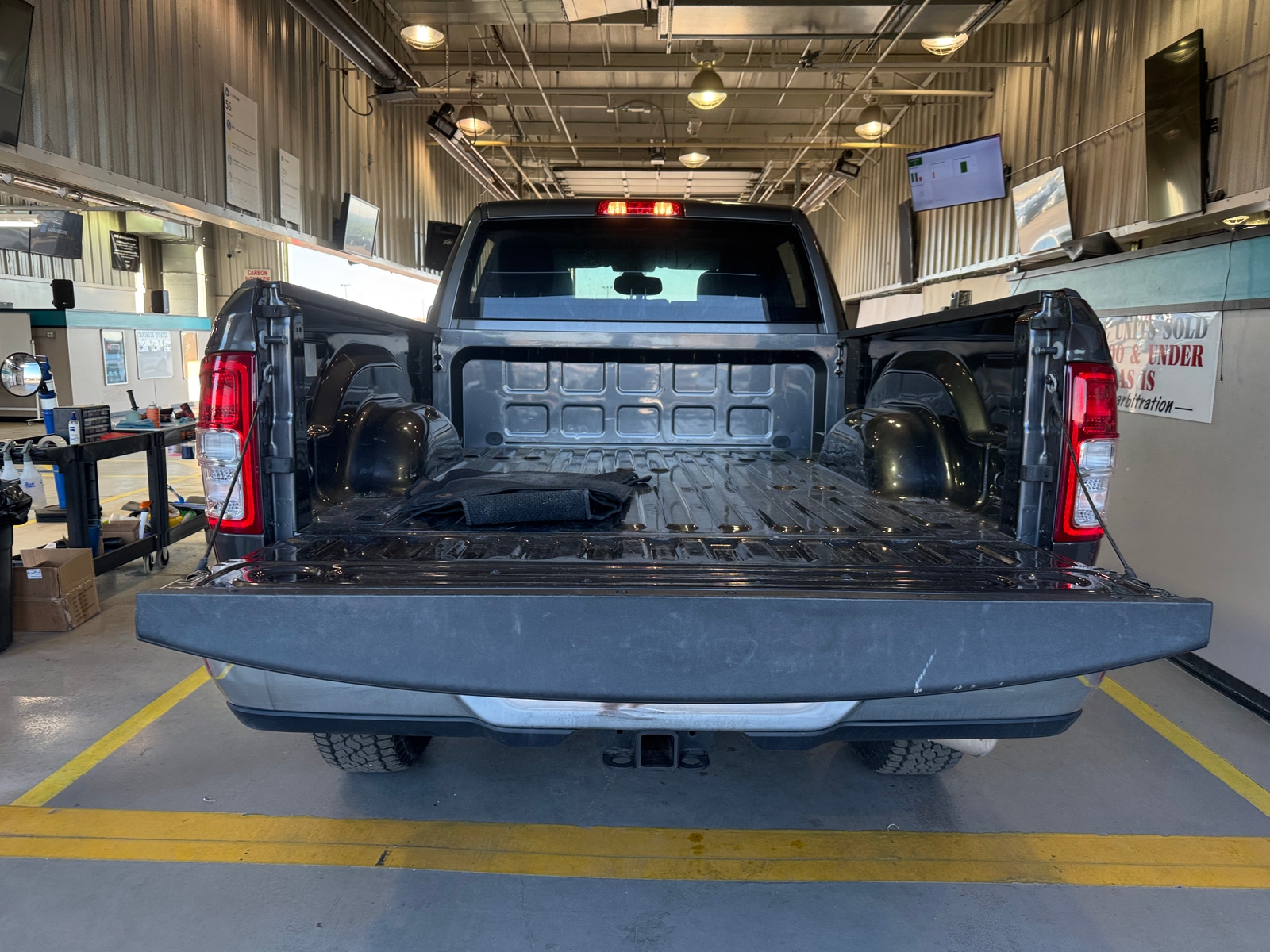 Thumbnail: 2022 RAM 2500 - 7