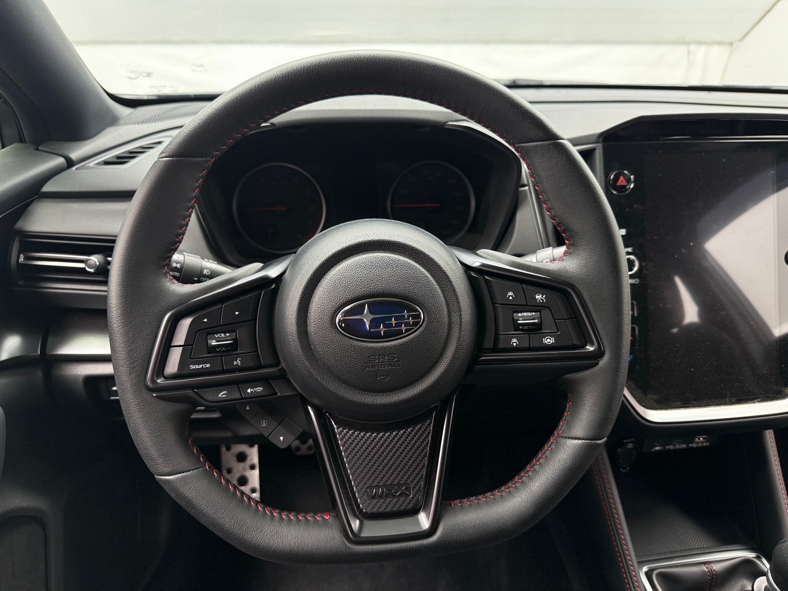 Thumbnail: 2025 Subaru WRX - 5