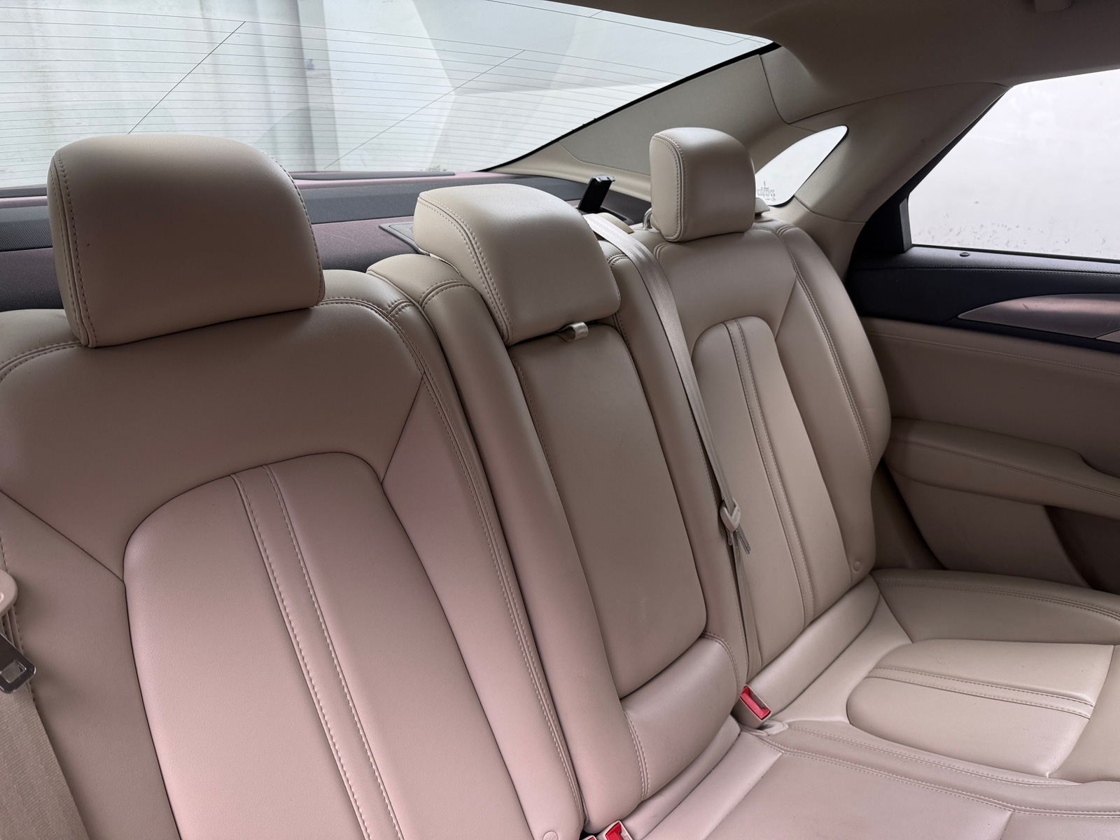 Thumbnail: 2019 Lincoln MKZ - 5
