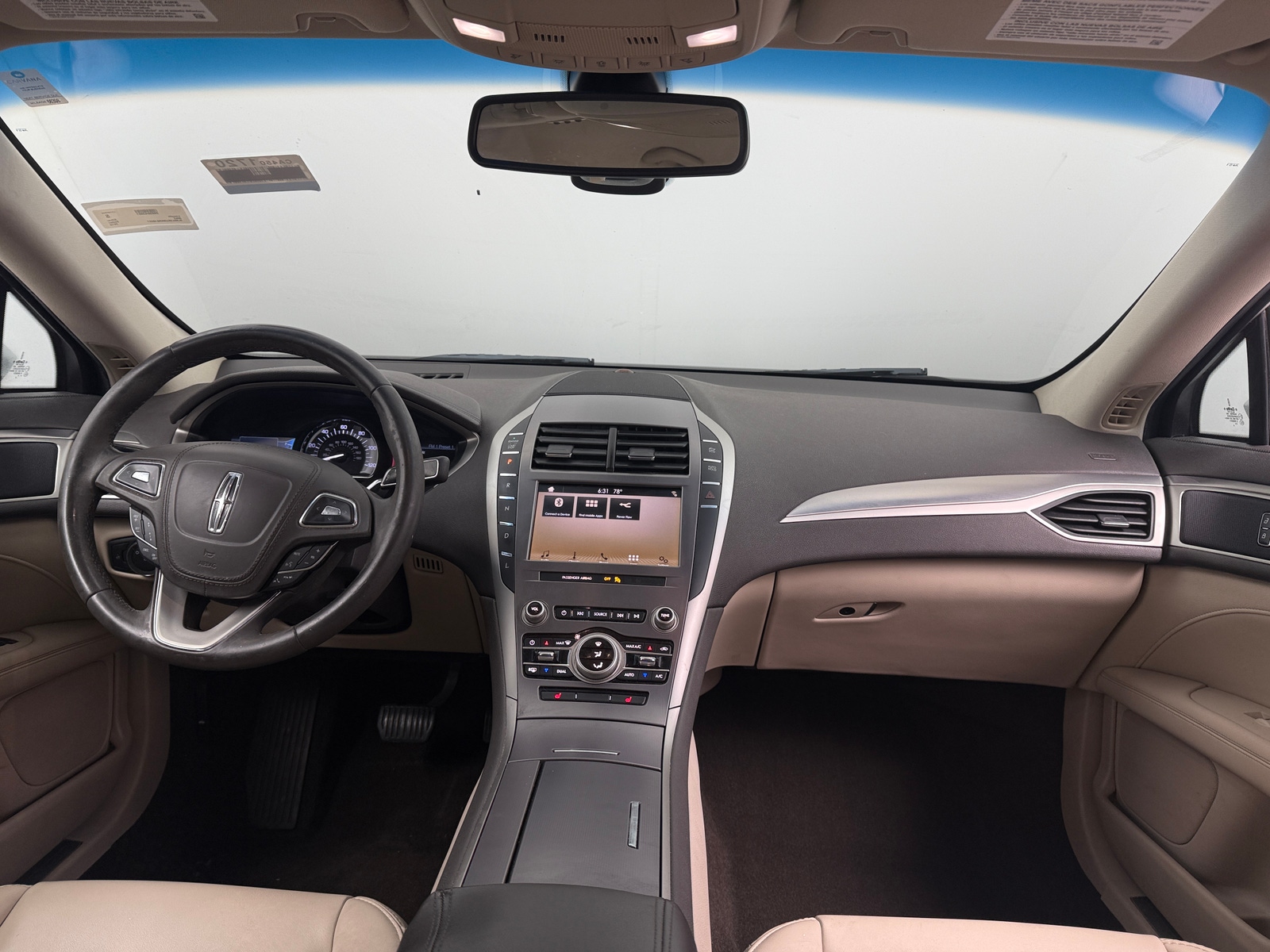Thumbnail: 2019 Lincoln MKZ - 2