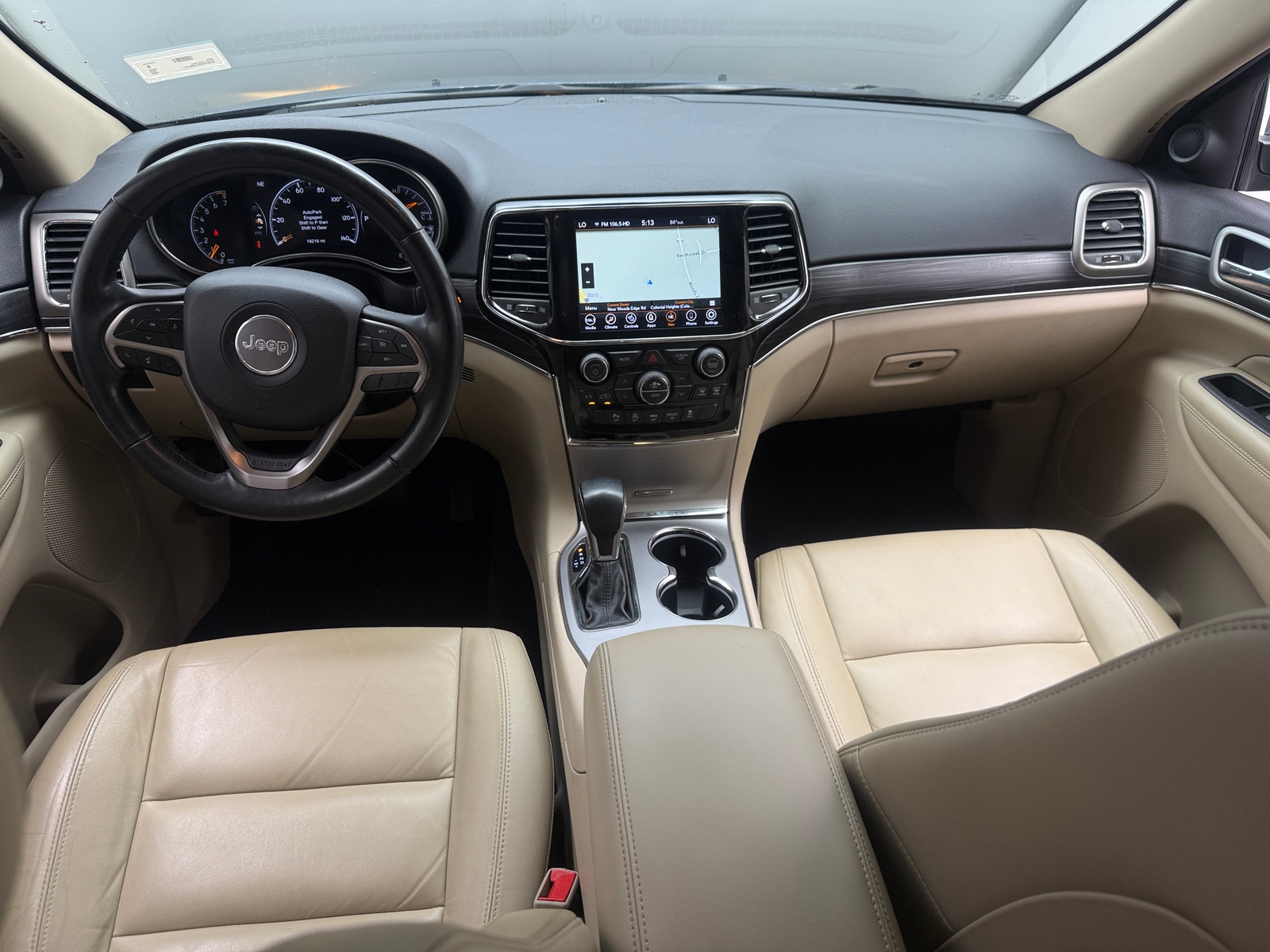 Thumbnail: 2020 Jeep Grand Cherokee - 2