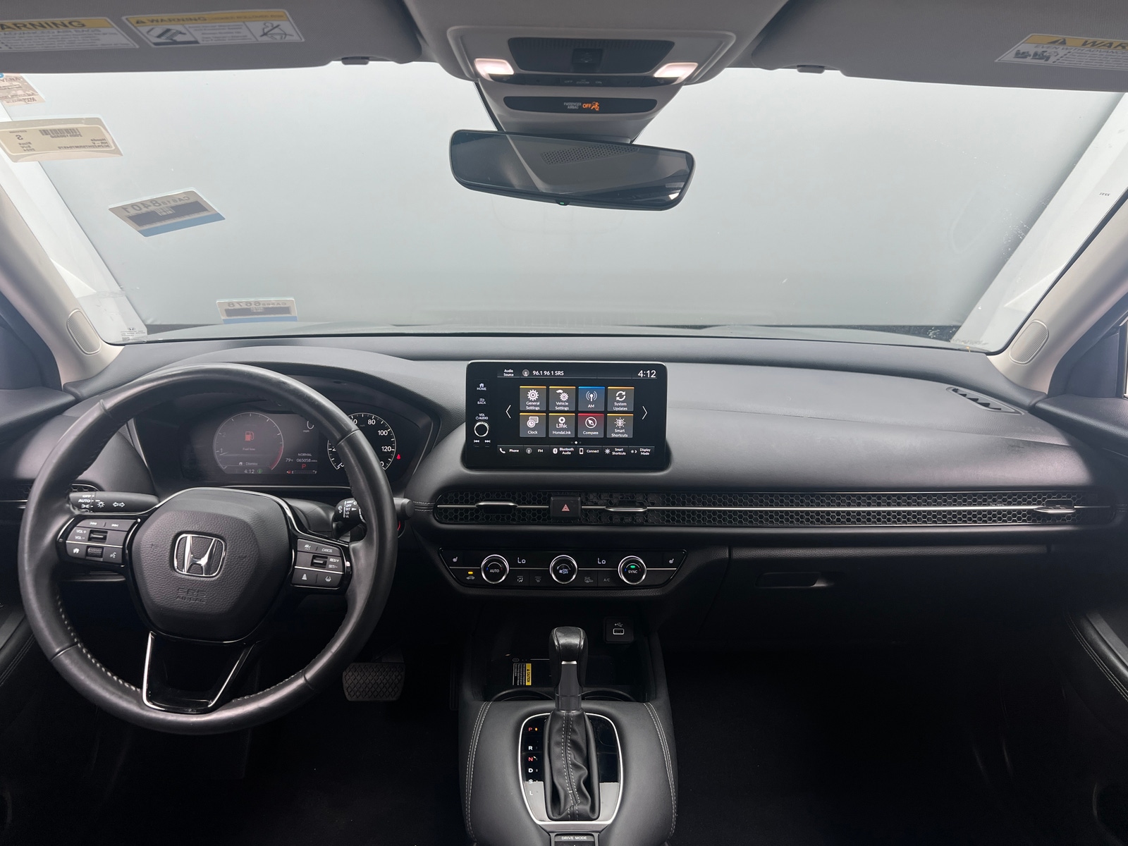 Thumbnail: 2024 Honda HR-V - 2