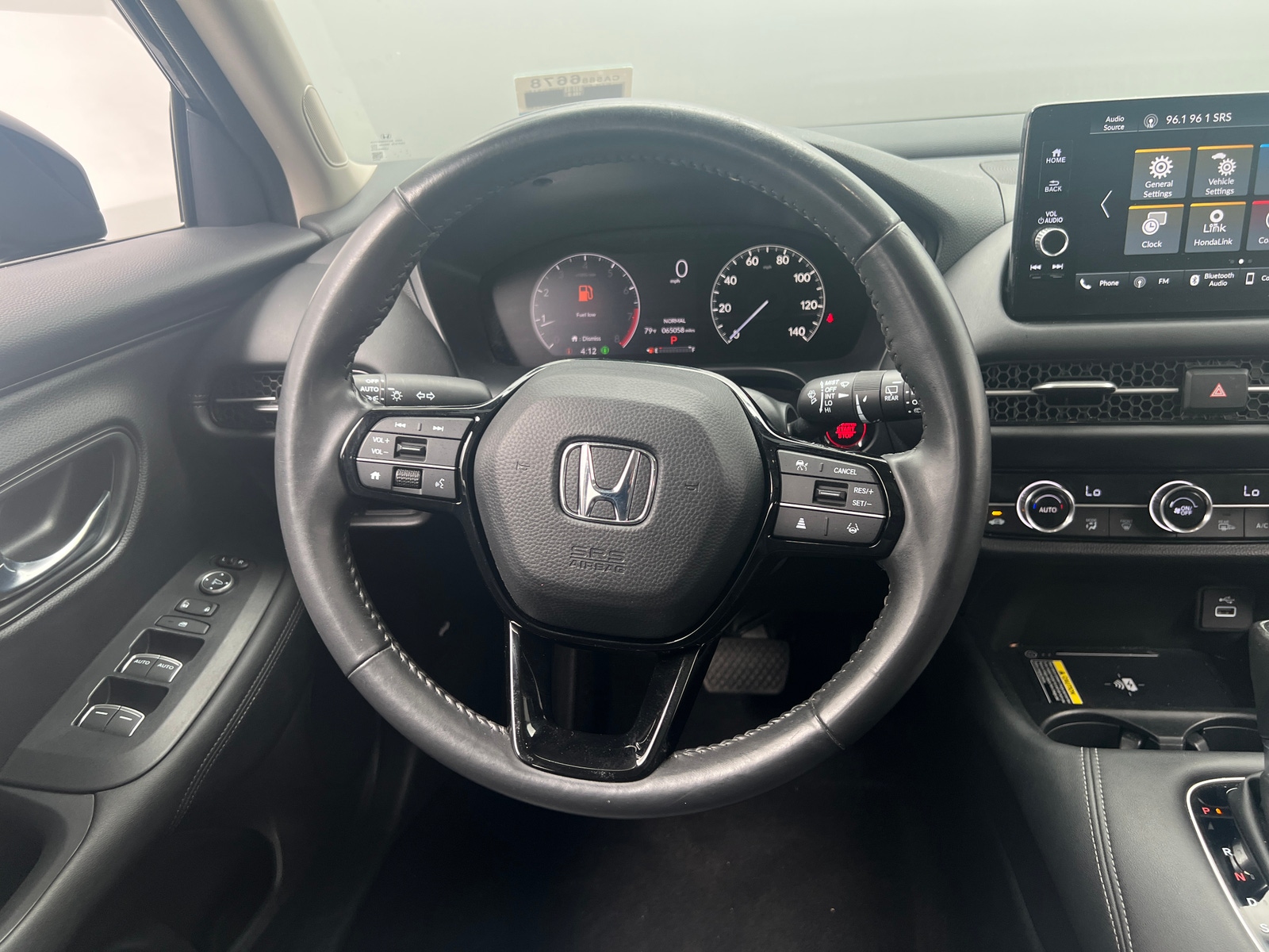 Thumbnail: 2024 Honda HR-V - 4