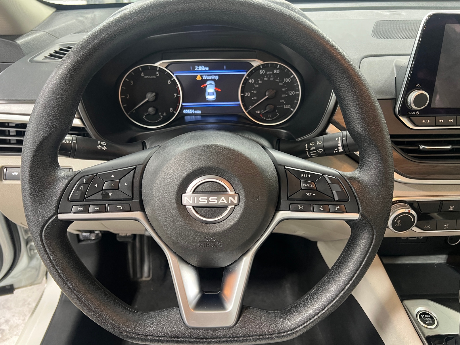 Thumbnail: 2025 Nissan Altima - 5